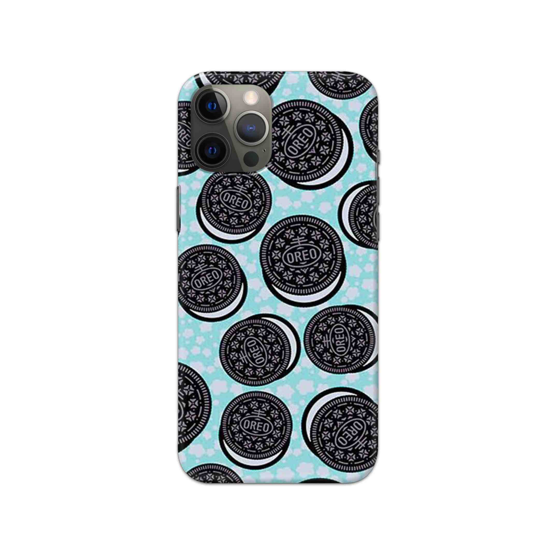 Feminine - Oreo Printed Slim Hard Phone Case Feminine - Oreo Printed Slim Hard Phone Case - Image 1