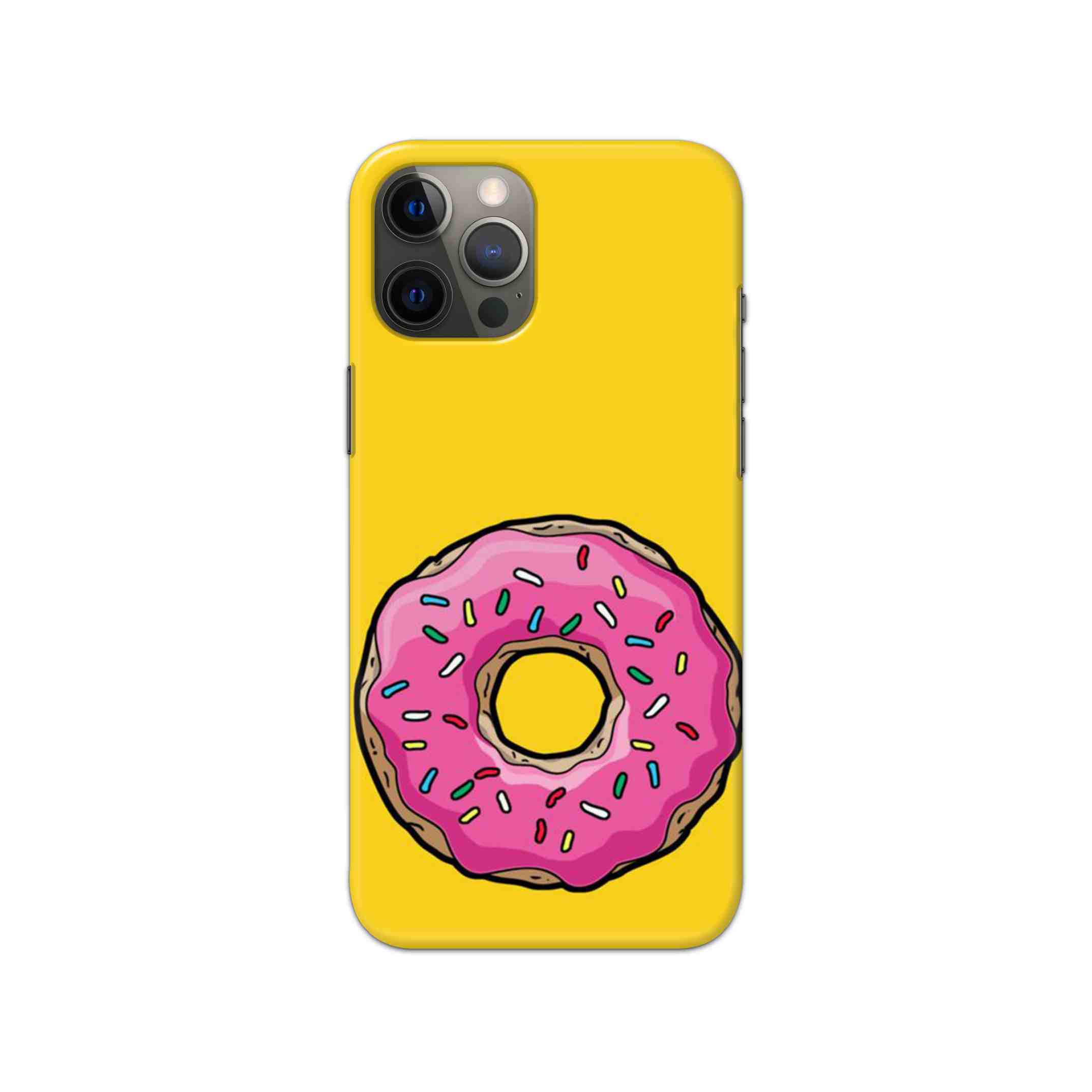Feminine - Donut Printed Slim Hard Phone Case Feminine - Donut Printed Slim Hard Phone Case - Image 1