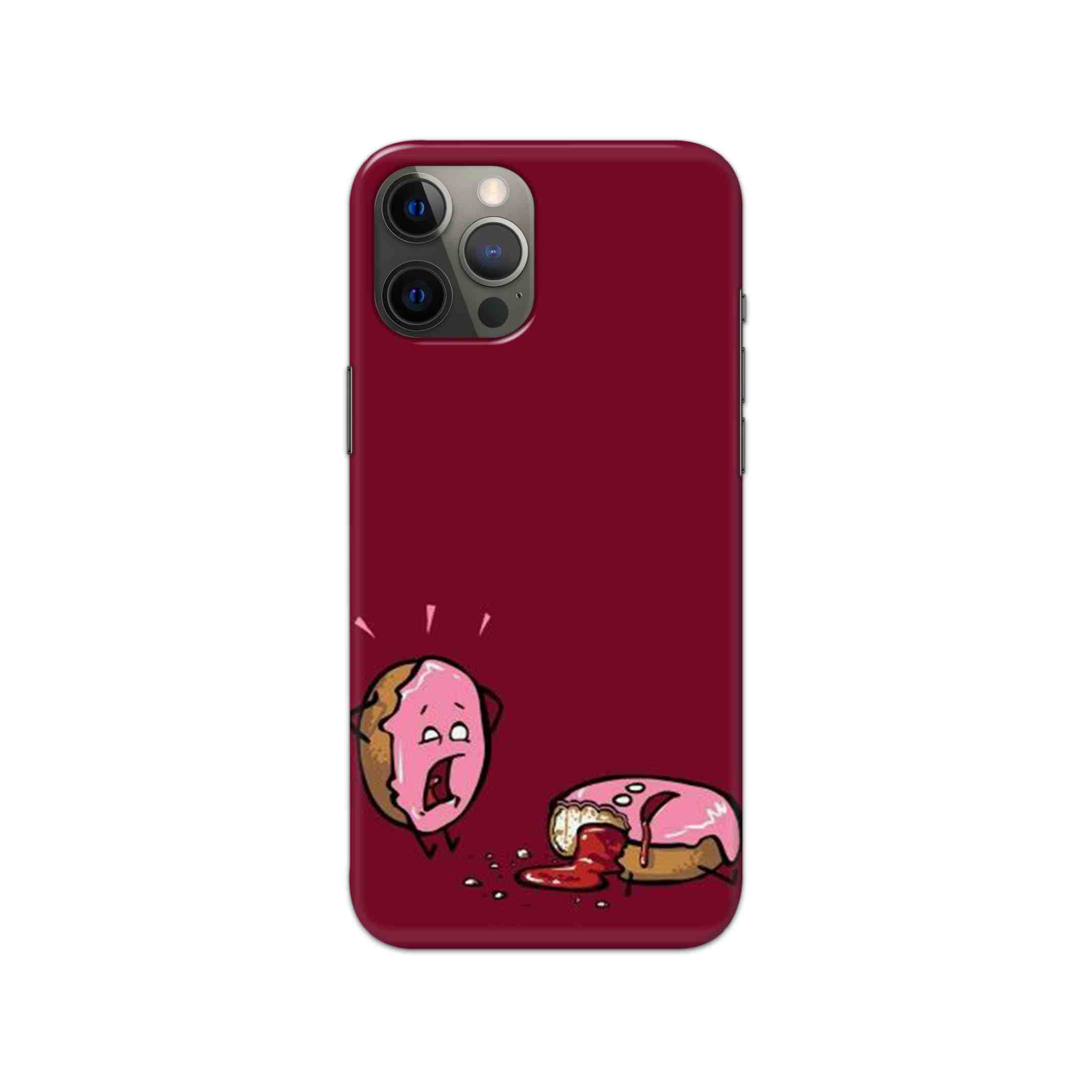 Feminine - Donut Printed Slim Hard Phone Case Feminine - Donut Printed Slim Hard Phone Case - Image 1