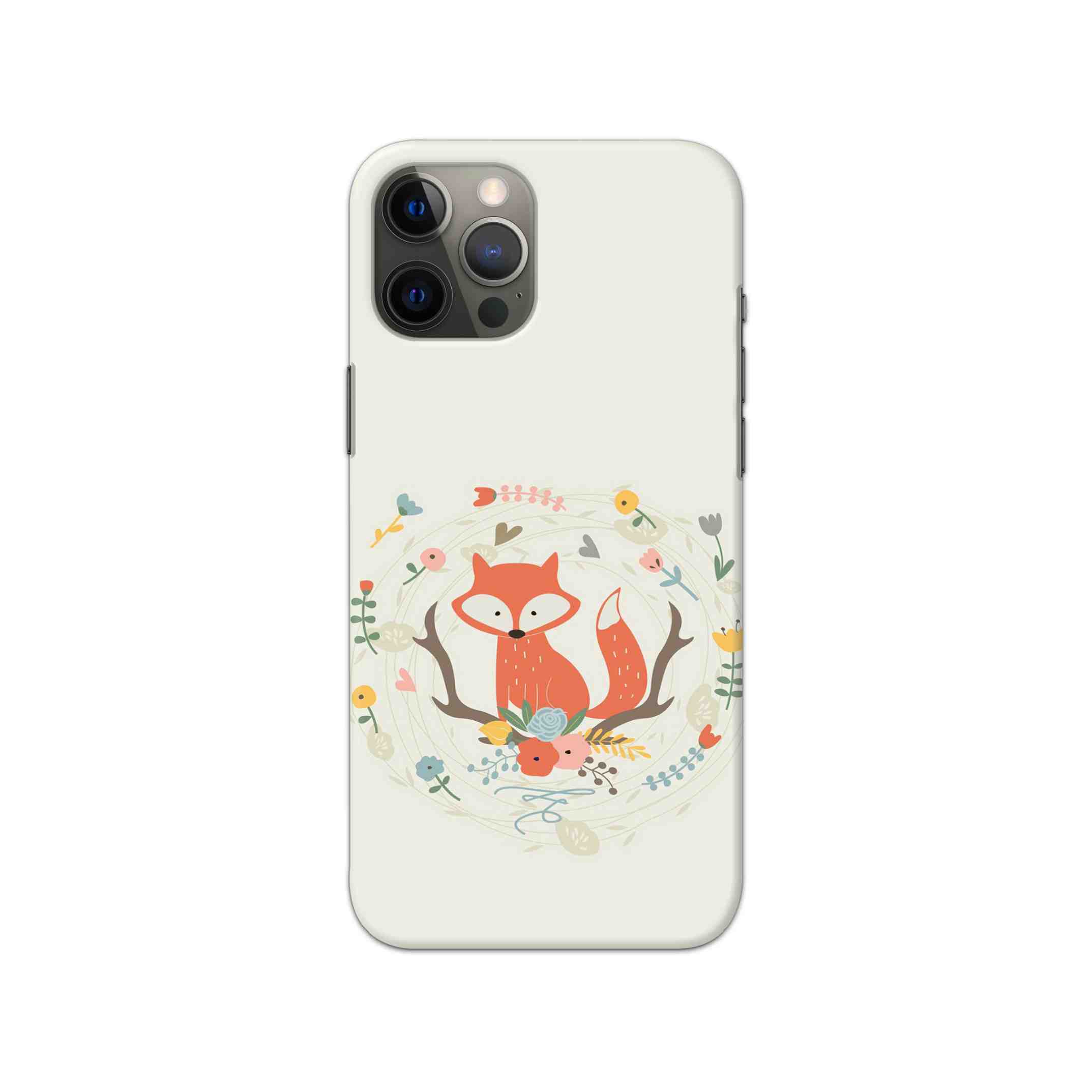 Feminine Printed Slim Hard Phone Case Feminine Printed Slim Hard Phone Case - Image 1