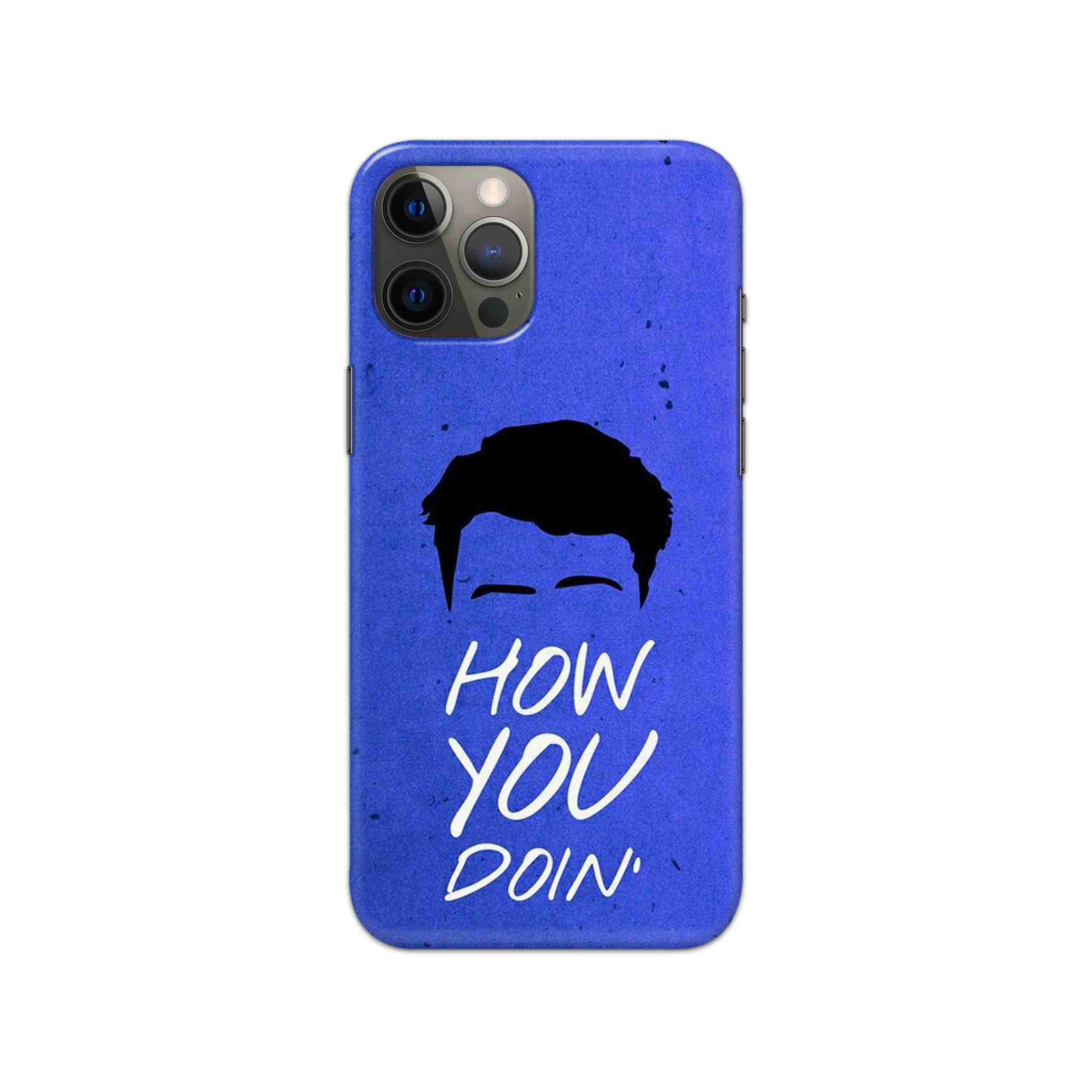 FRIENDS - Joey Printed Slim Hard Phone Case FRIENDS - Joey Printed Slim Hard Phone Case - Image 1