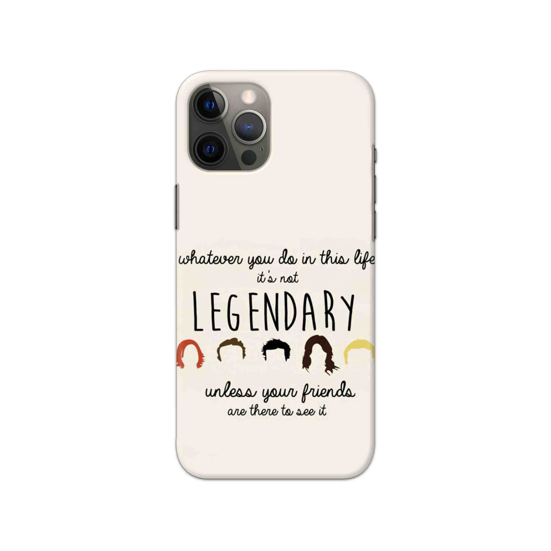 FRIENDS Printed Slim Hard Phone Case FRIENDS Printed Slim Hard Phone Case - Image 1