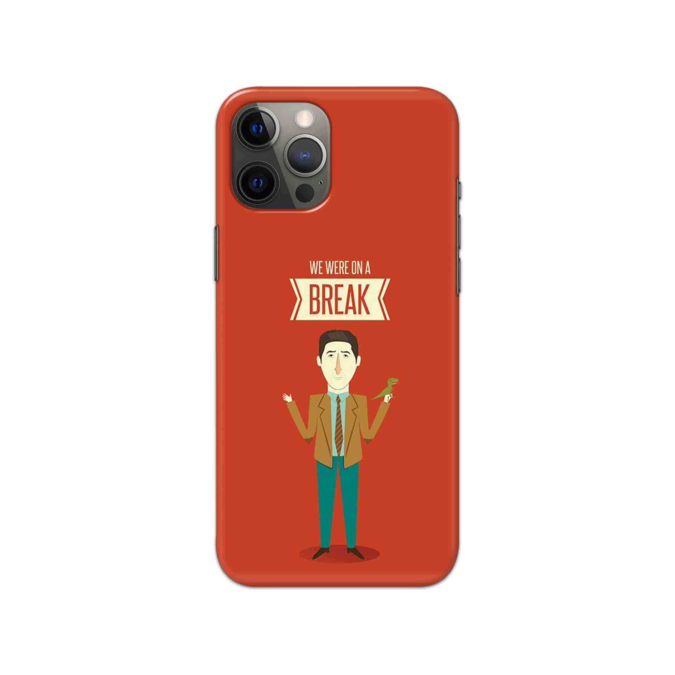 FRIENDS - Ross Printed Slim Hard Phone Case FRIENDS - Ross Printed Slim Hard Phone Case - Image 1