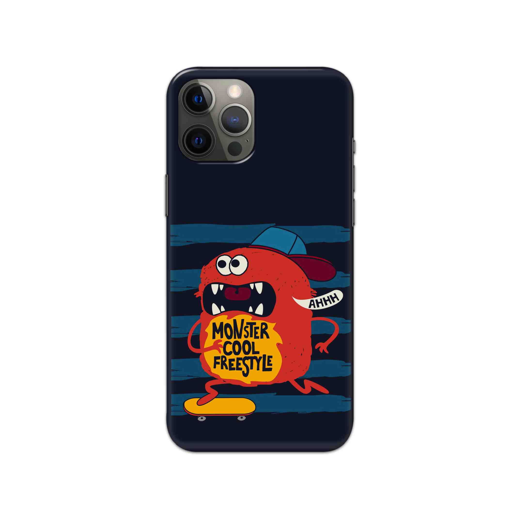 Typography Printed Slim Hard Phone Case Typography Printed Slim Hard Phone Case - Image 1