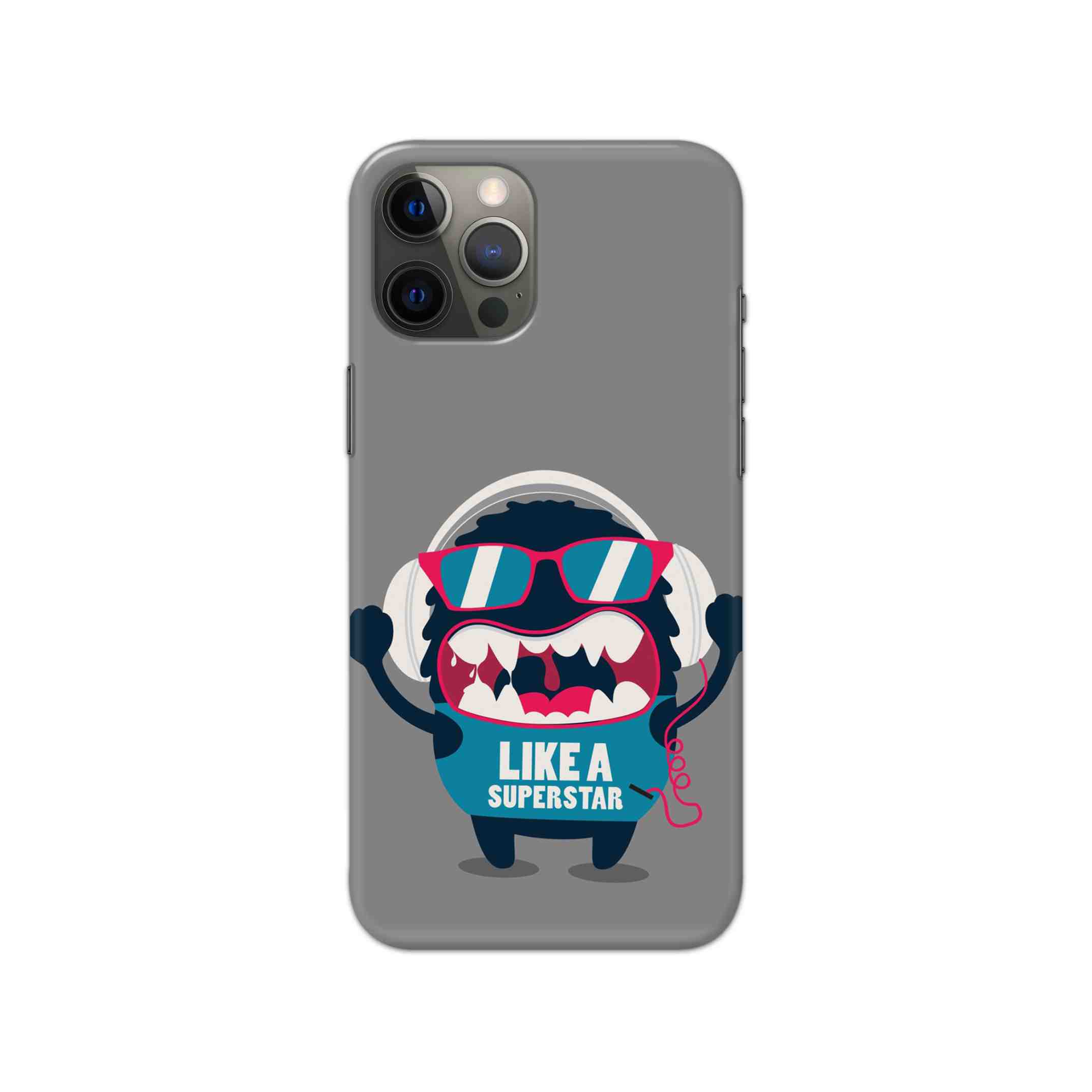 Typography Printed Slim Hard Phone Case Typography Printed Slim Hard Phone Case - Image 1