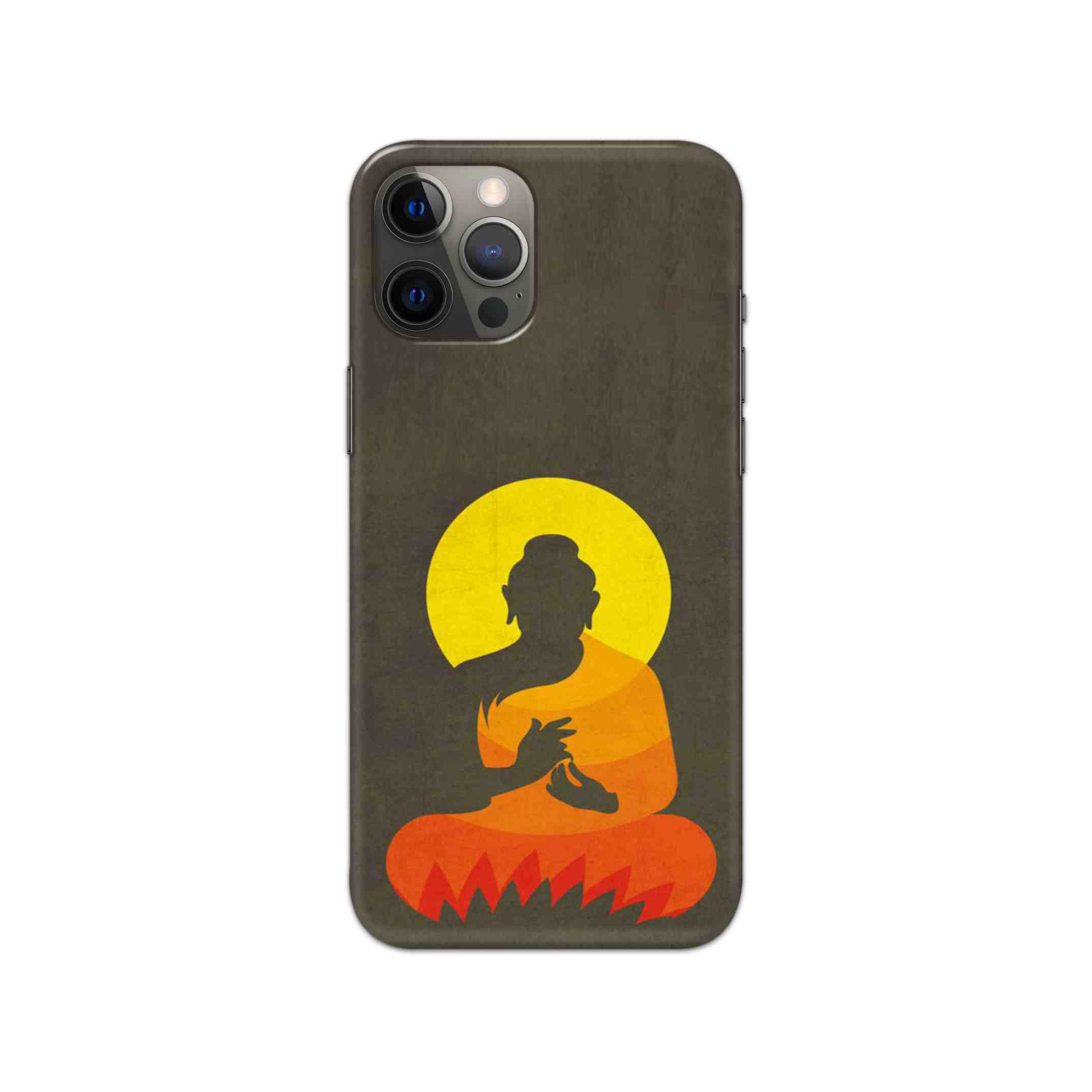 Gautam Buddha Printed Slim Hard Phone Case Gautam Buddha Printed Slim Hard Phone Case - Image 1