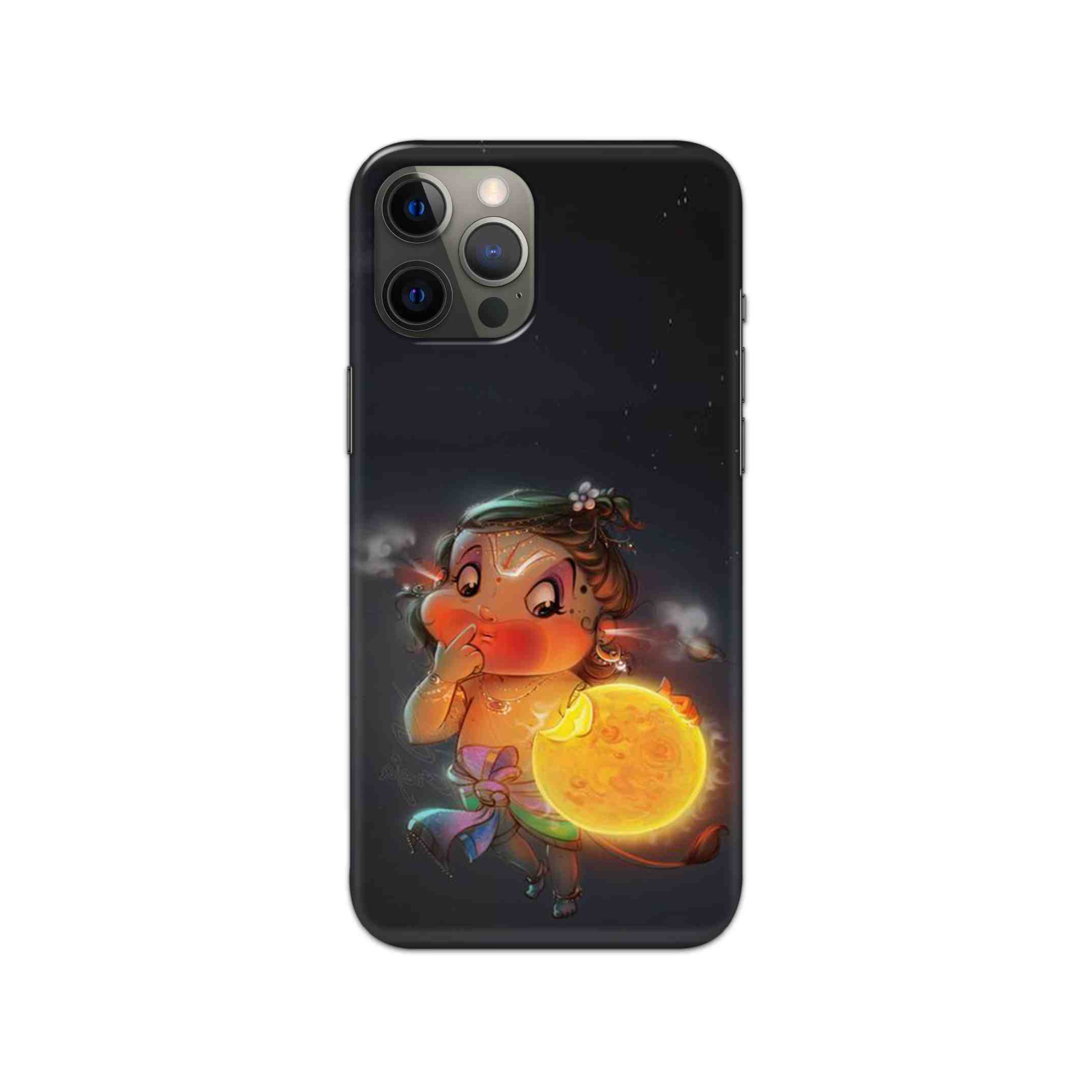 Lord Hanuman Printed Slim Hard Phone Case Lord Hanuman Printed Slim Hard Phone Case - Image 1