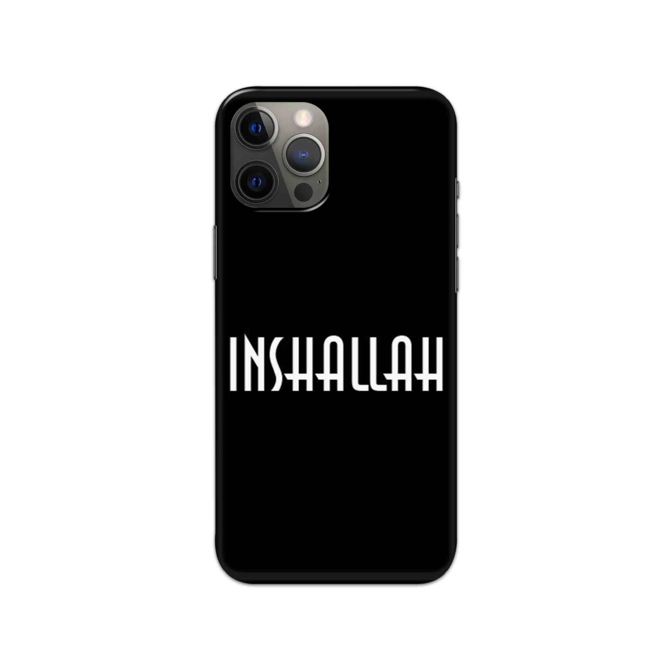 Allah Printed Slim Hard Phone Case Allah Printed Slim Hard Phone Case - Image 1