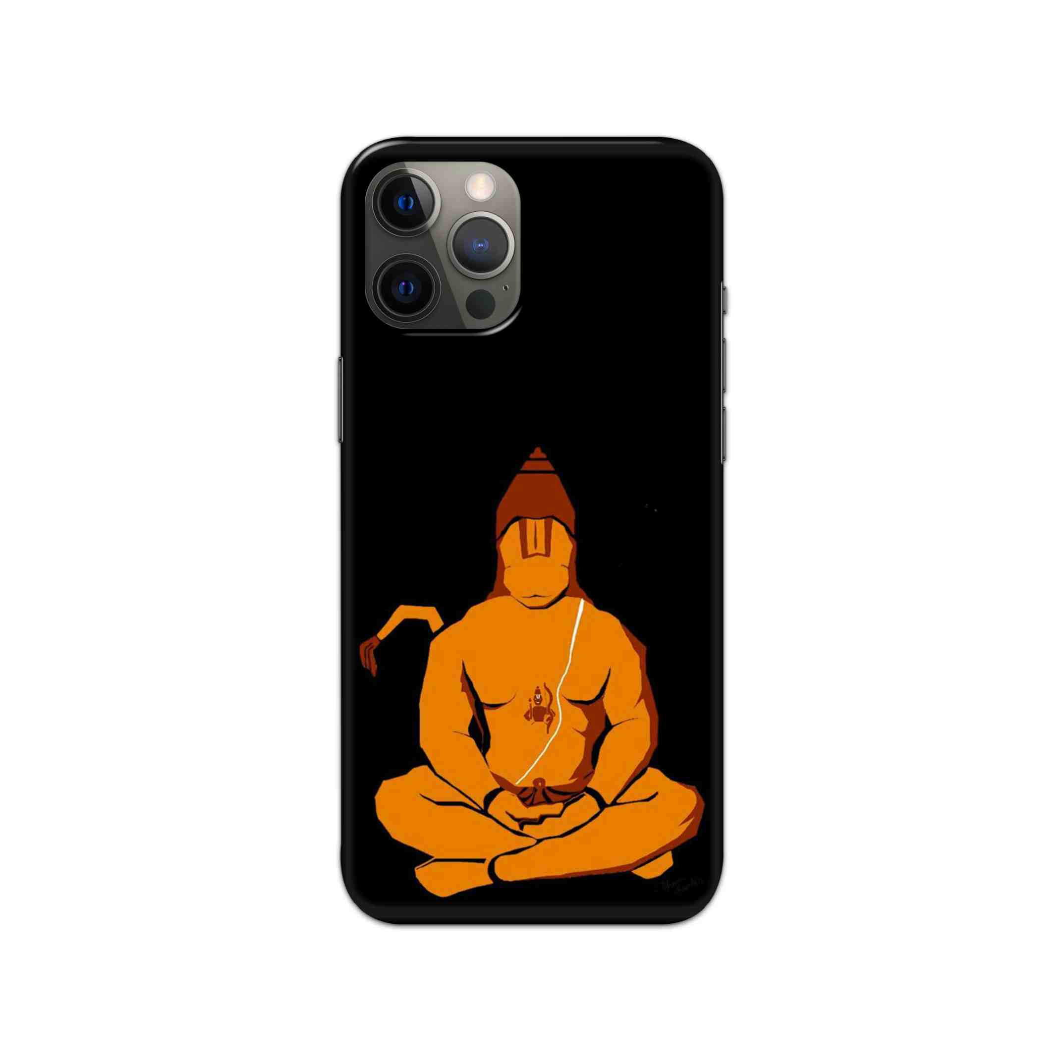 Lord Hanuman Printed Slim Hard Phone Case Lord Hanuman Printed Slim Hard Phone Case - Image 1