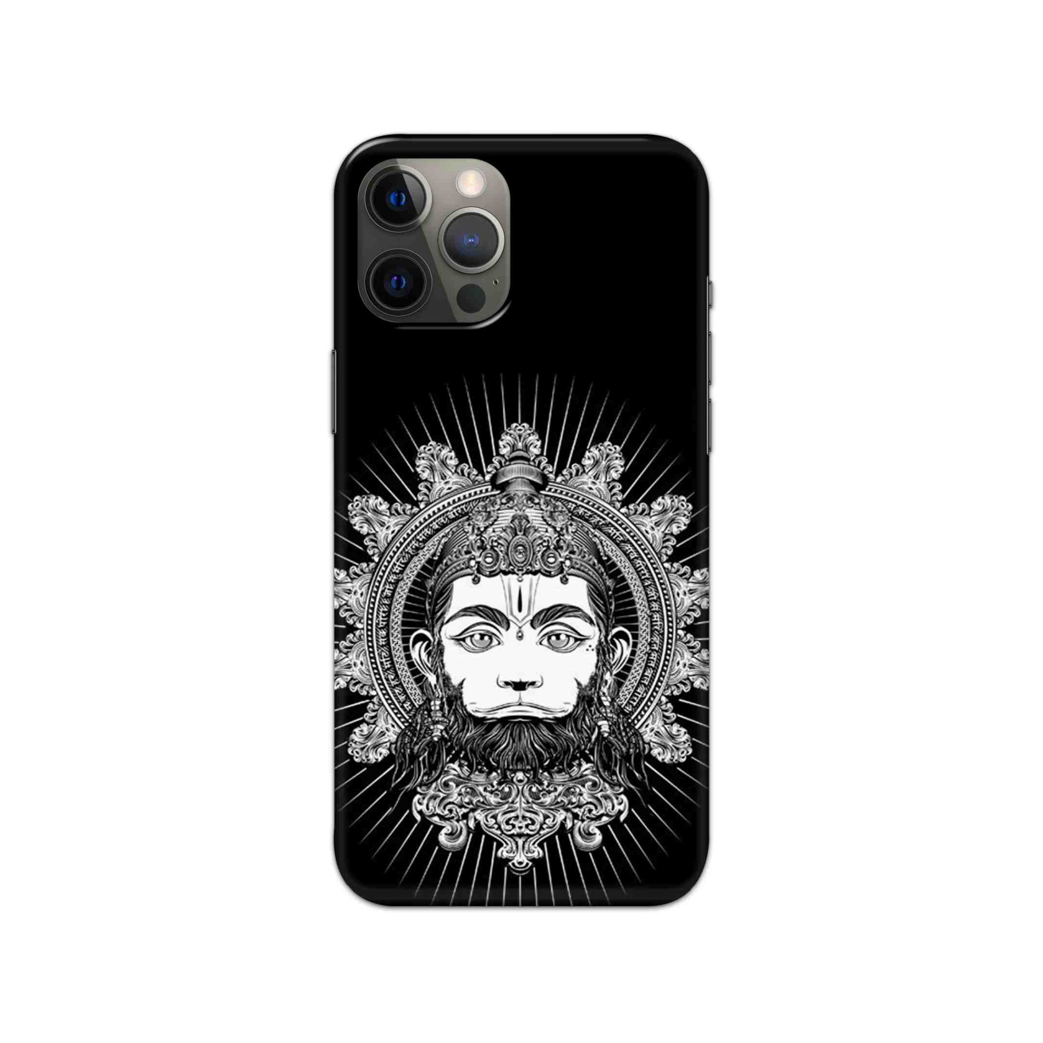 Lord Hanuman Printed Slim Hard Phone Case Lord Hanuman Printed Slim Hard Phone Case - Image 1