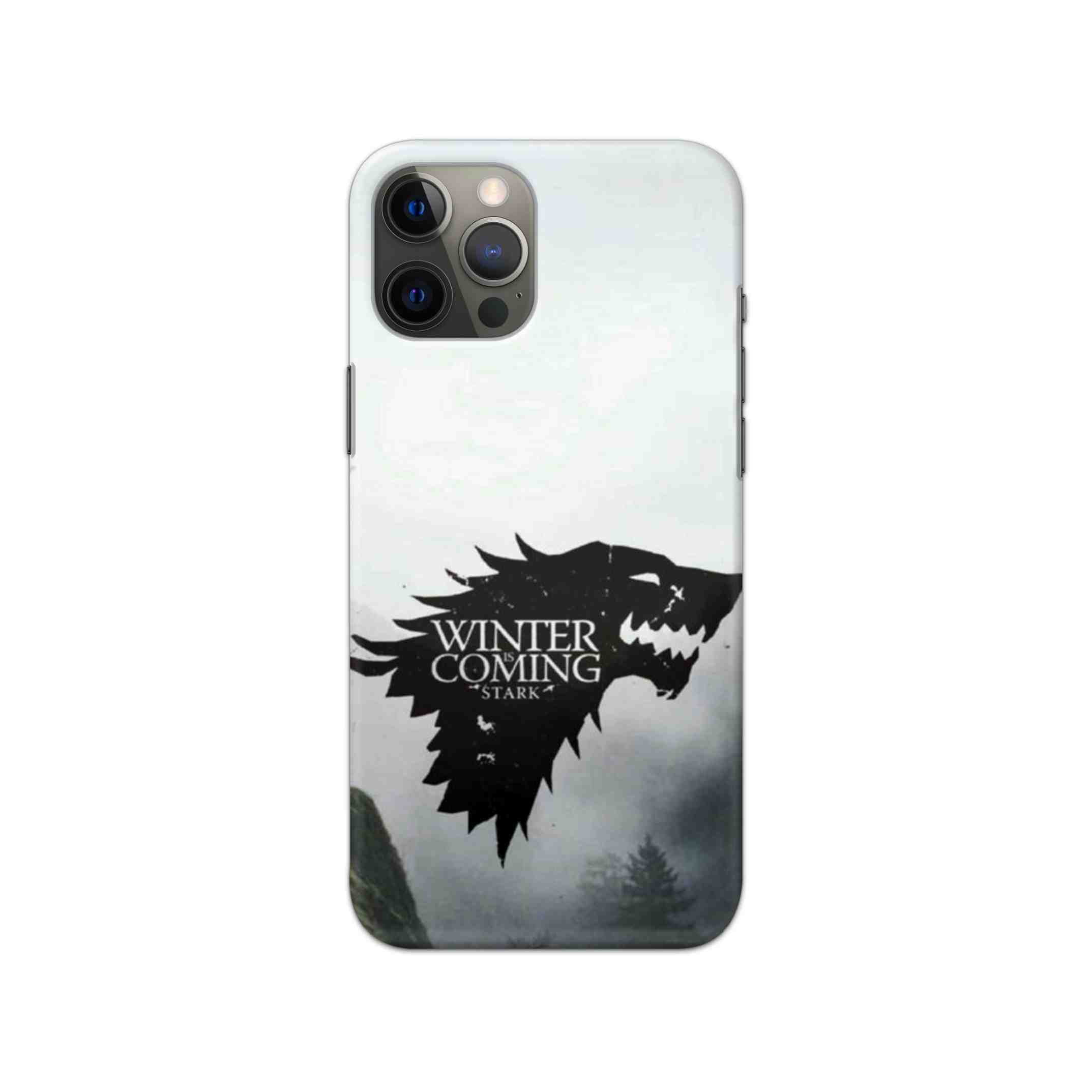 Game Of Thrones - House of Stark Printed Slim Hard Phone Case Game Of Thrones - House of Stark Printed Slim Hard Phone Case - Image 1