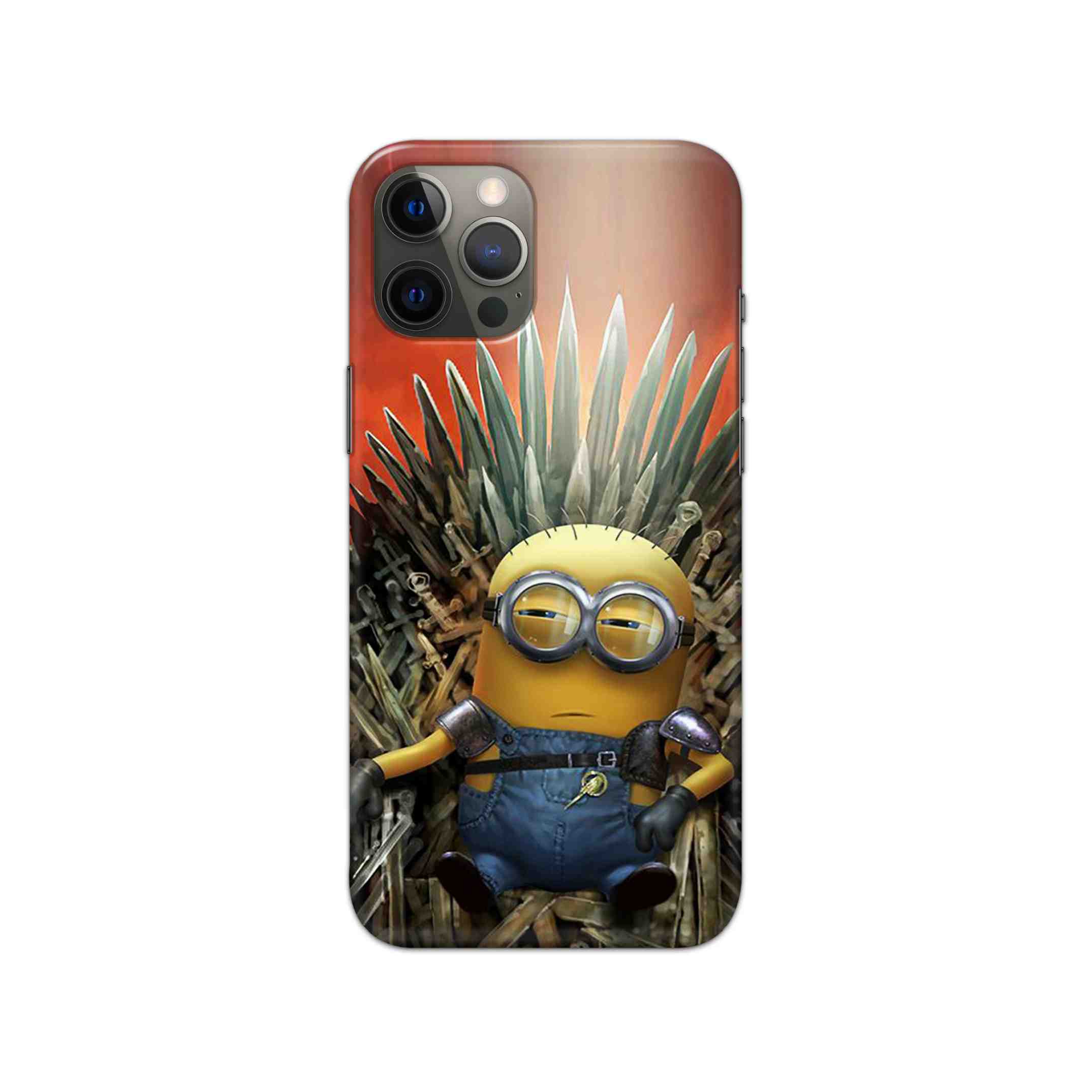 Minion - GOT Printed Slim Hard Phone Case Minion - GOT Printed Slim Hard Phone Case - Image 1