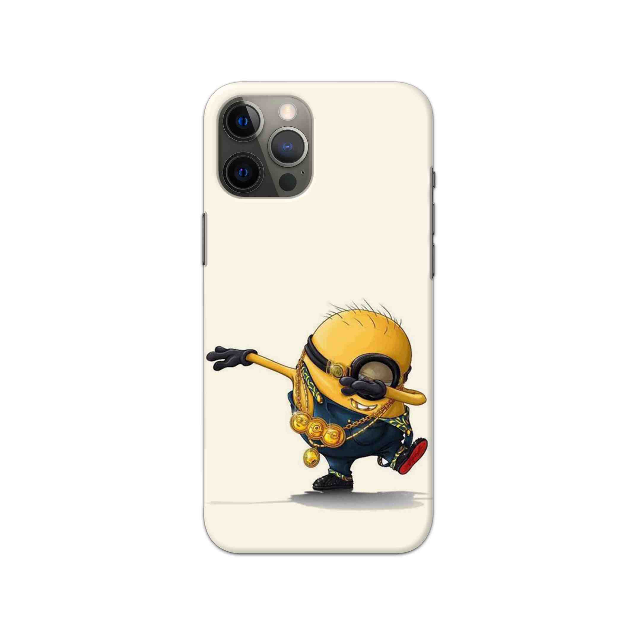 Minion - Dab Printed Slim Hard Phone Case Minion - Dab Printed Slim Hard Phone Case - Image 1