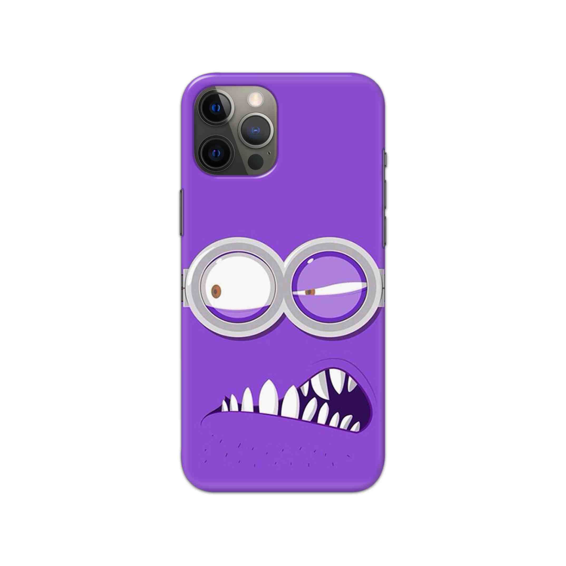 Minion Printed Slim Hard Phone Case Minion Printed Slim Hard Phone Case - Image 1
