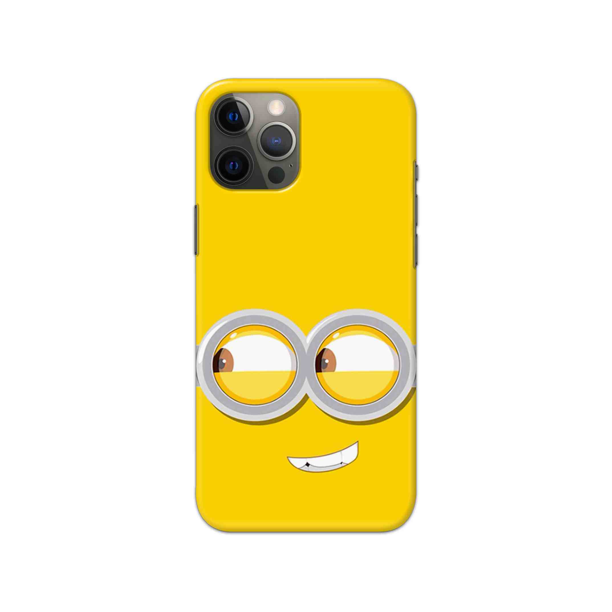 Minion Printed Slim Hard Phone Case Minion Printed Slim Hard Phone Case - Image 1