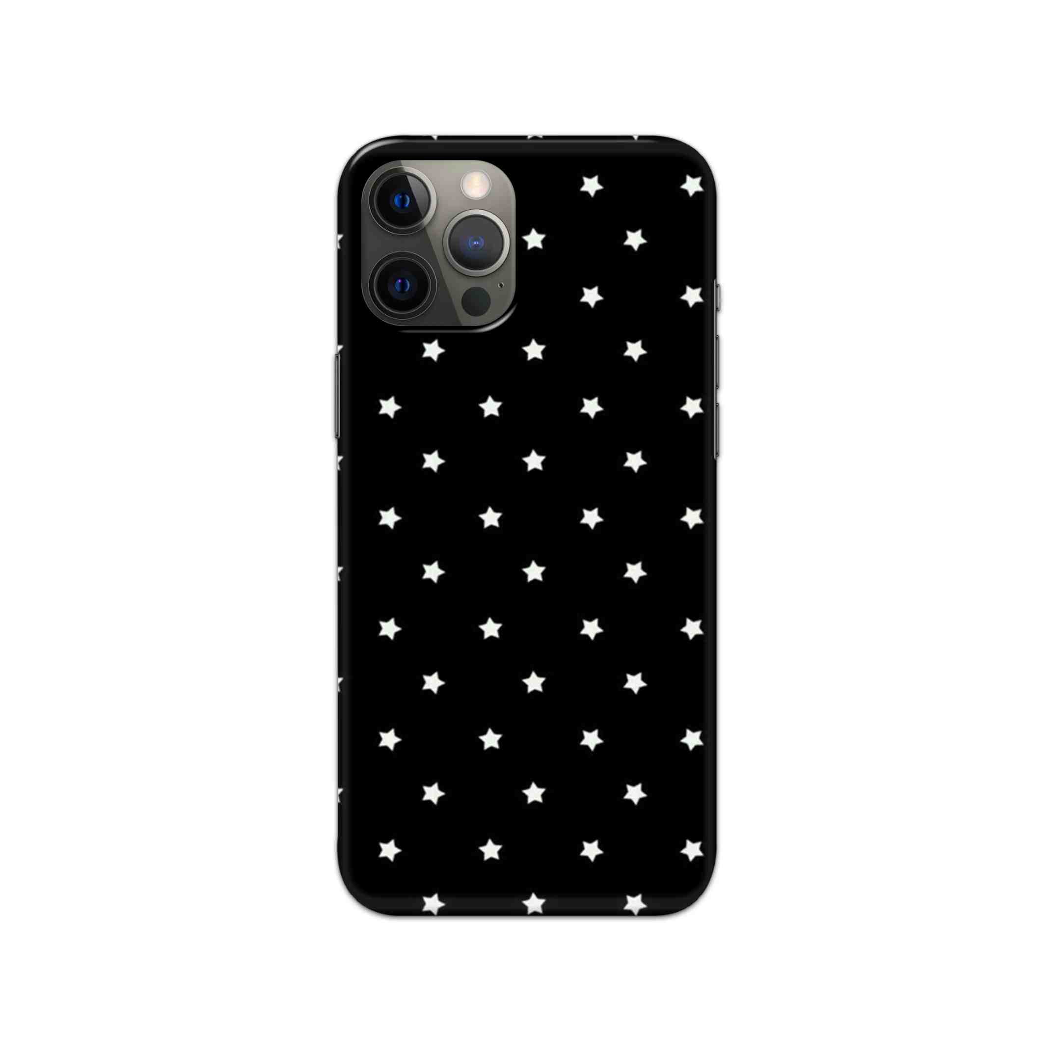 Black and White Printed Slim Hard Phone Case Black and White Printed Slim Hard Phone Case - Image 1
