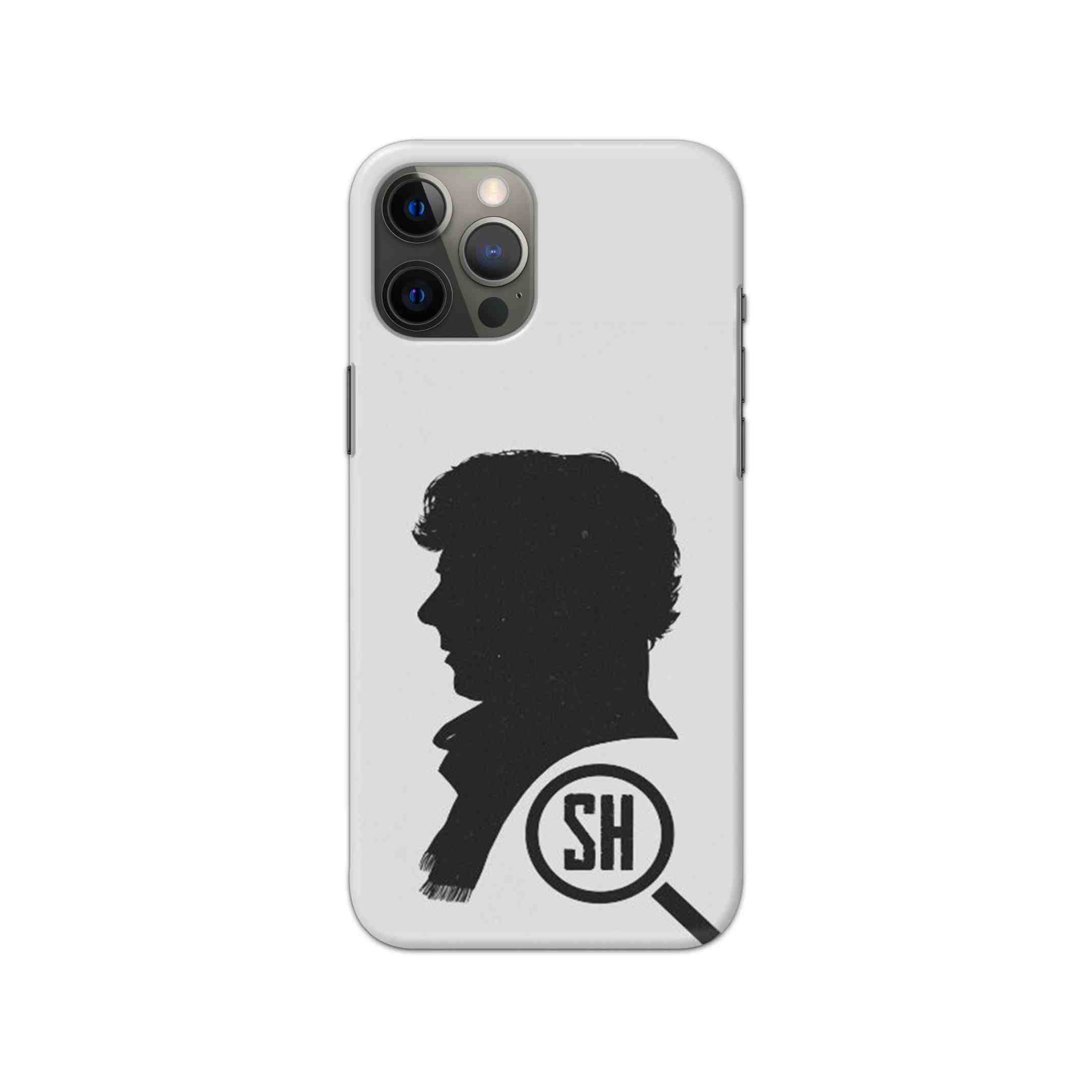 Sherlock Printed Slim Hard Phone Case Sherlock Printed Slim Hard Phone Case - Image 1