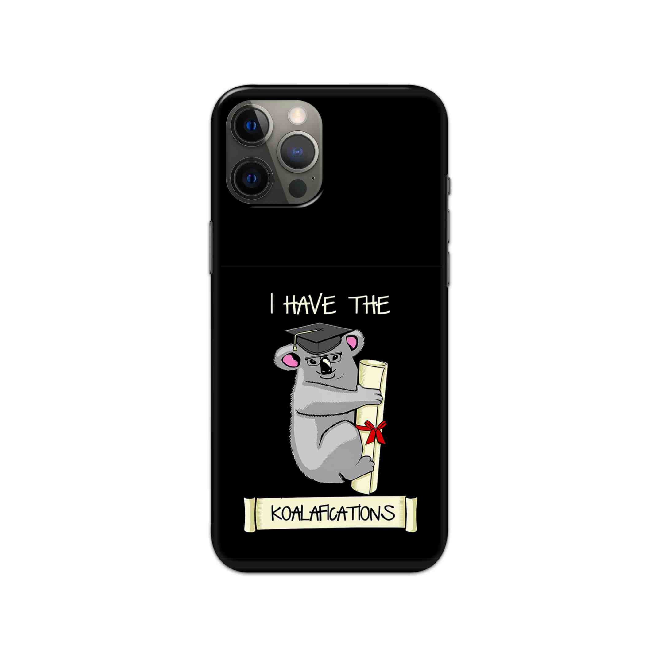 Typography Printed Slim Hard Phone Case Typography Printed Slim Hard Phone Case - Image 1