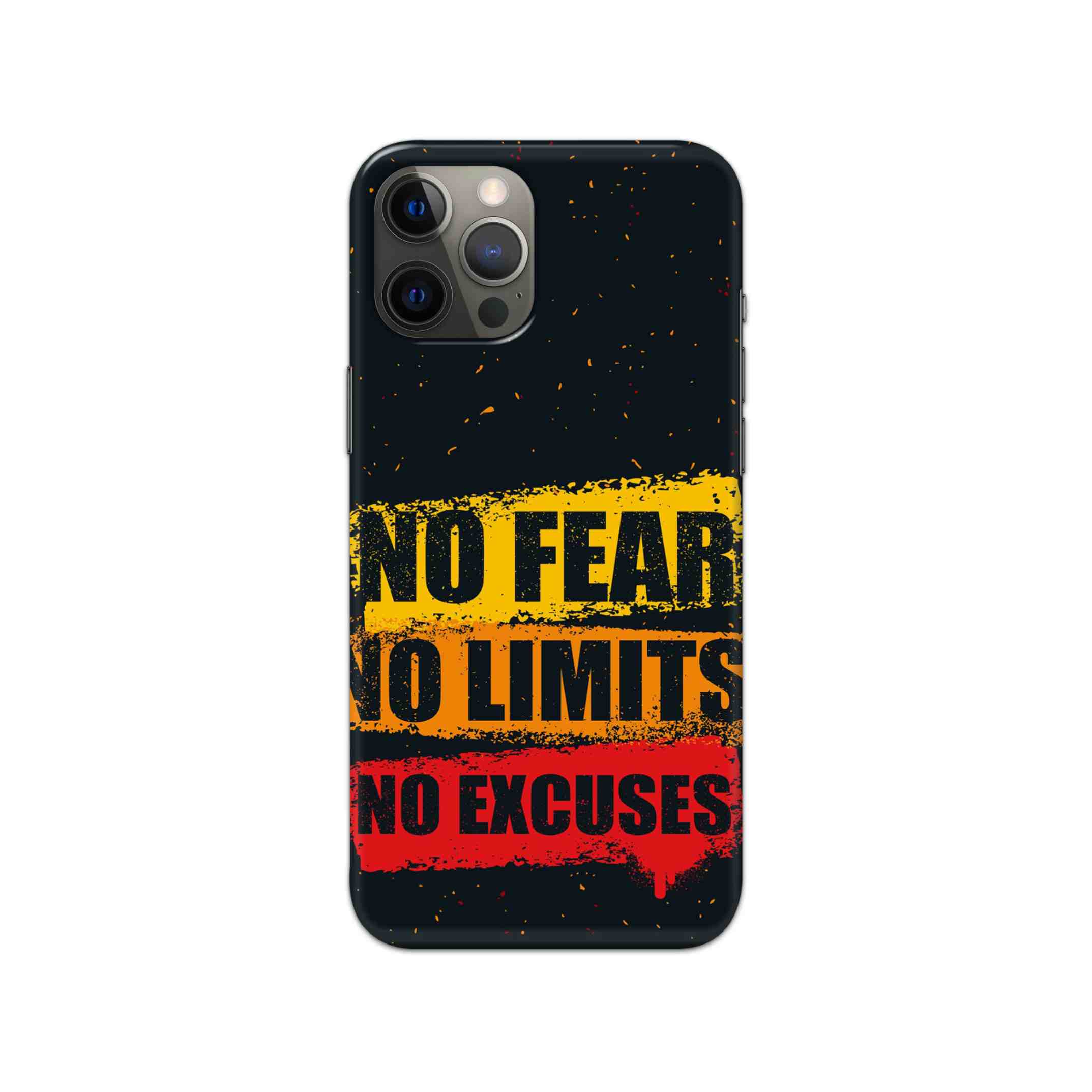 Typography Printed Slim Hard Phone Case Typography Printed Slim Hard Phone Case - Image 1