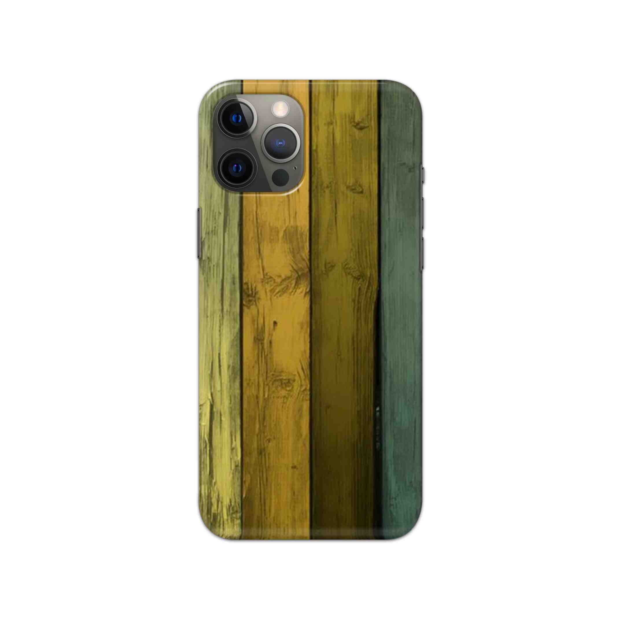 Wooden Texture Printed Slim Hard Phone Case Wooden Texture Printed Slim Hard Phone Case - Image 1
