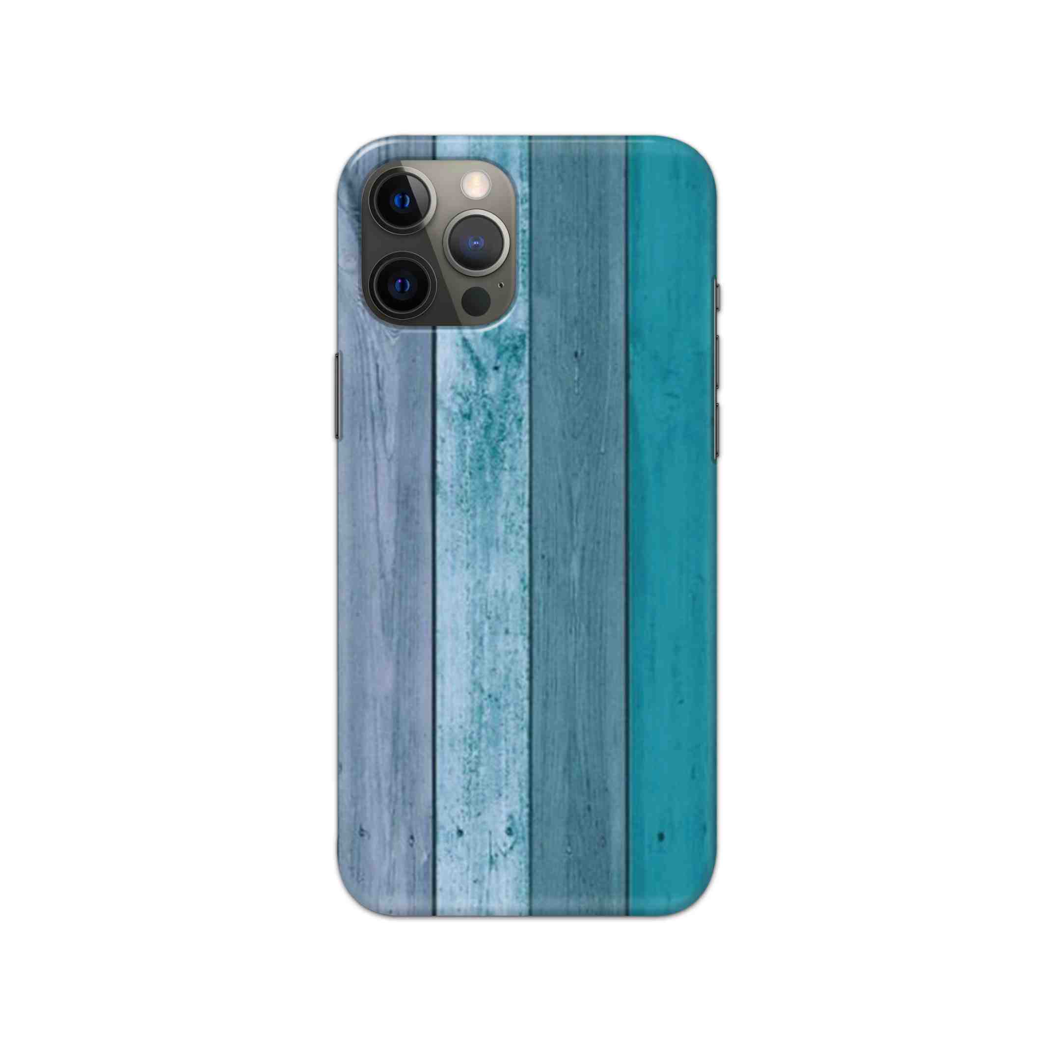Wooden Texture Printed Slim Hard Phone Case Wooden Texture Printed Slim Hard Phone Case - Image 1