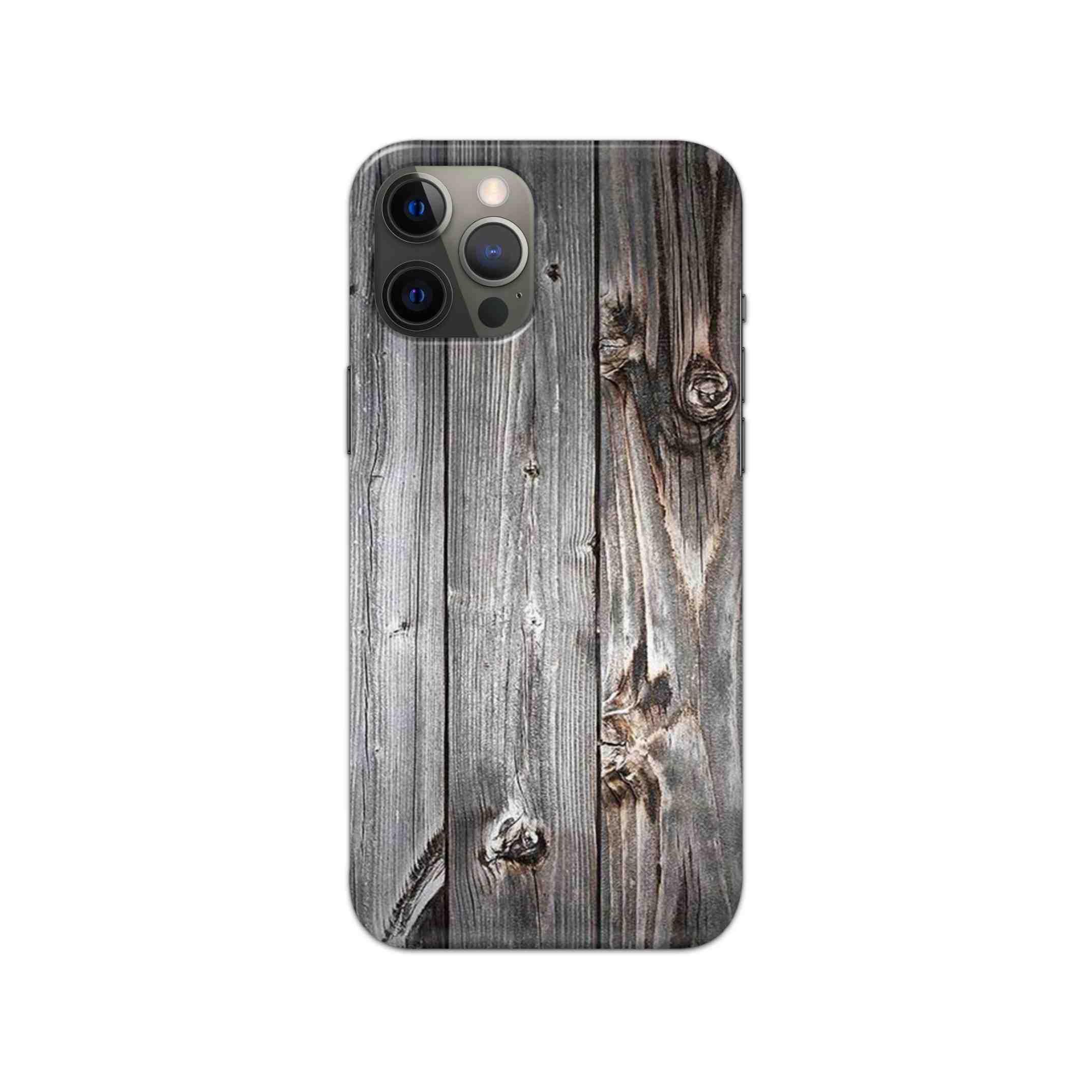 Wooden Texture Printed Slim Hard Phone Case Wooden Texture Printed Slim Hard Phone Case - Image 1