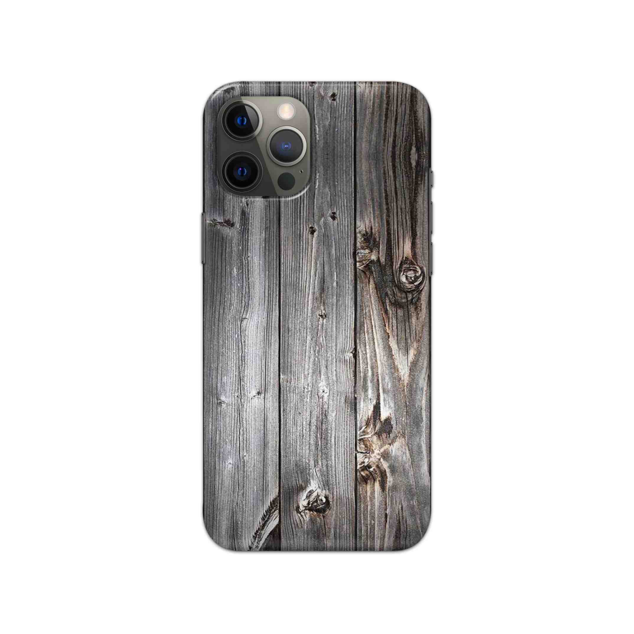 Wooden Texture Printed Slim Hard Phone Case Wooden Texture Printed Slim Hard Phone Case - Image 1