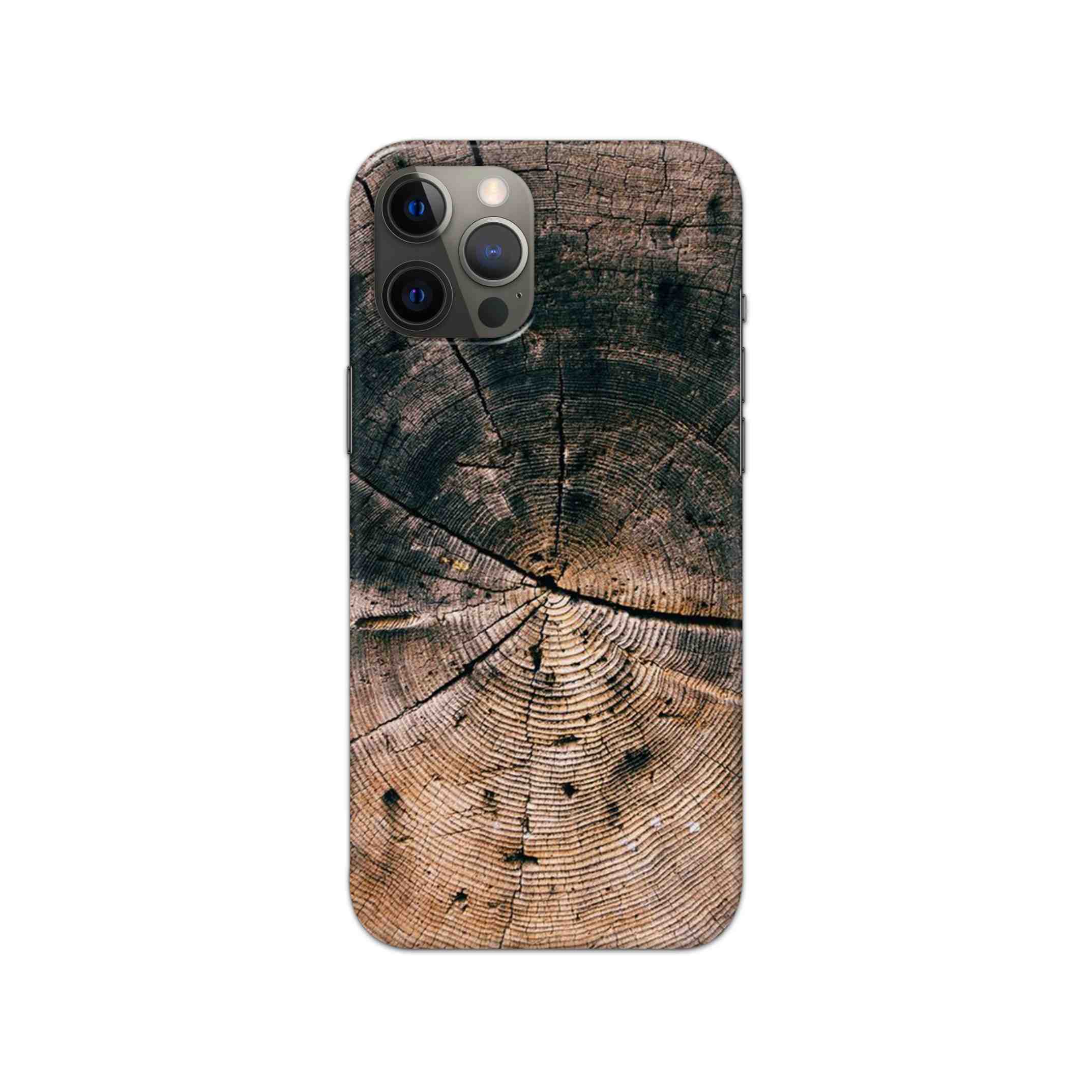 Wooden Texture Printed Slim Hard Phone Case Wooden Texture Printed Slim Hard Phone Case - Image 1