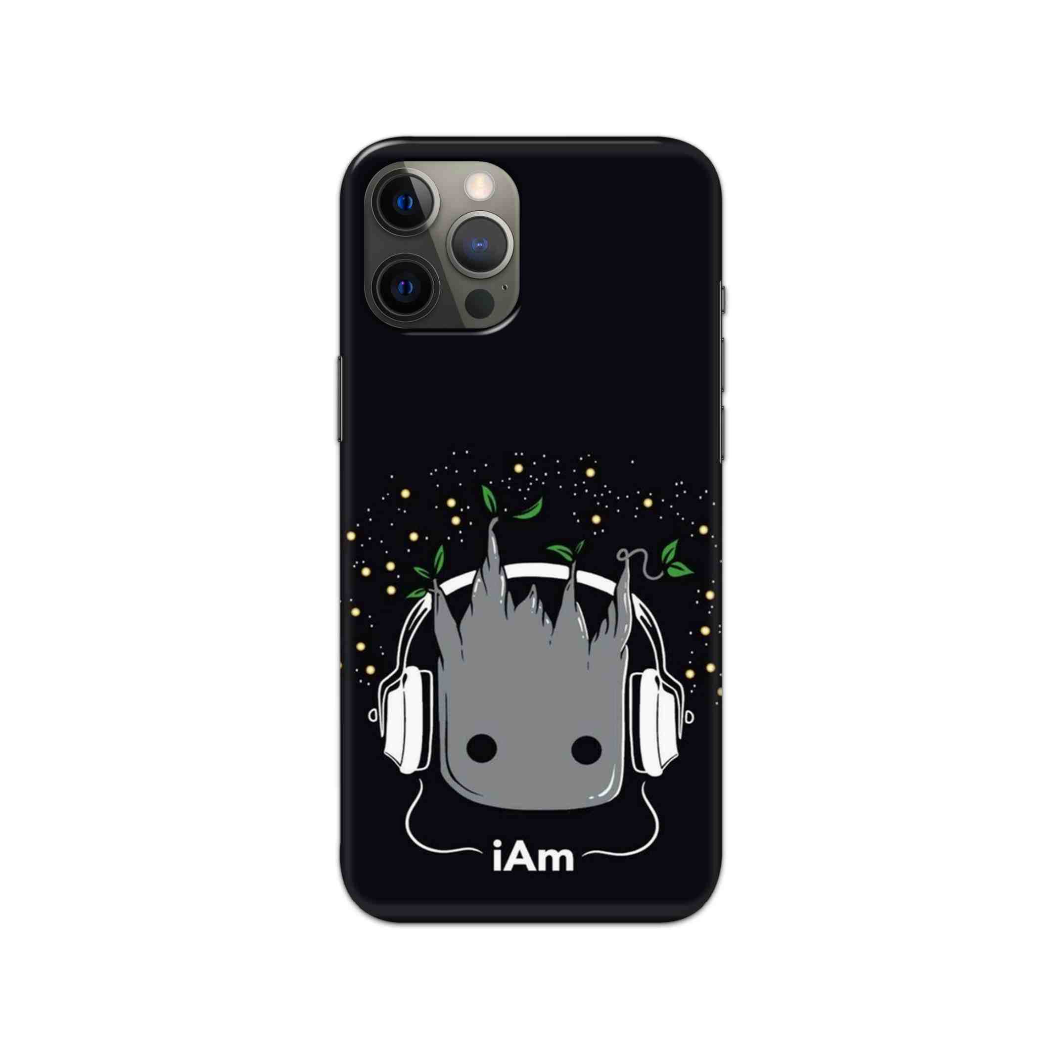 Minimal - I Am Groot Printed Slim Hard Phone Case Minimal - I Am Groot Printed Slim Hard Phone Case - Image 1