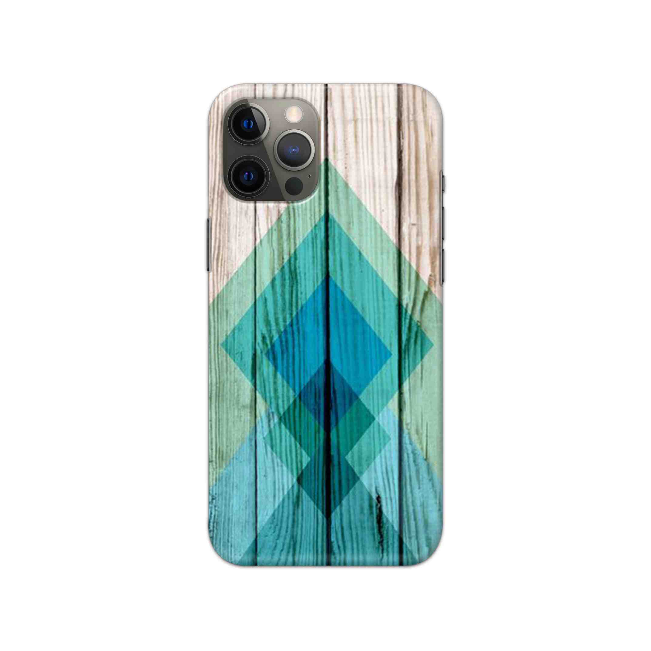 Wooden Texture Printed Slim Hard Phone Case Wooden Texture Printed Slim Hard Phone Case - Image 1