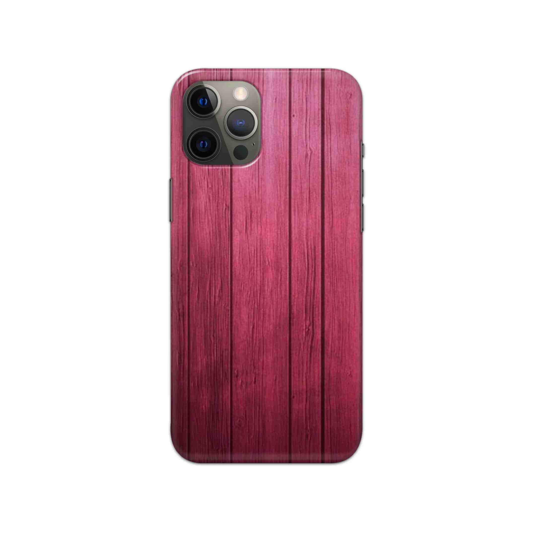 Wooden Texture Printed Slim Hard Phone Case Wooden Texture Printed Slim Hard Phone Case - Image 1
