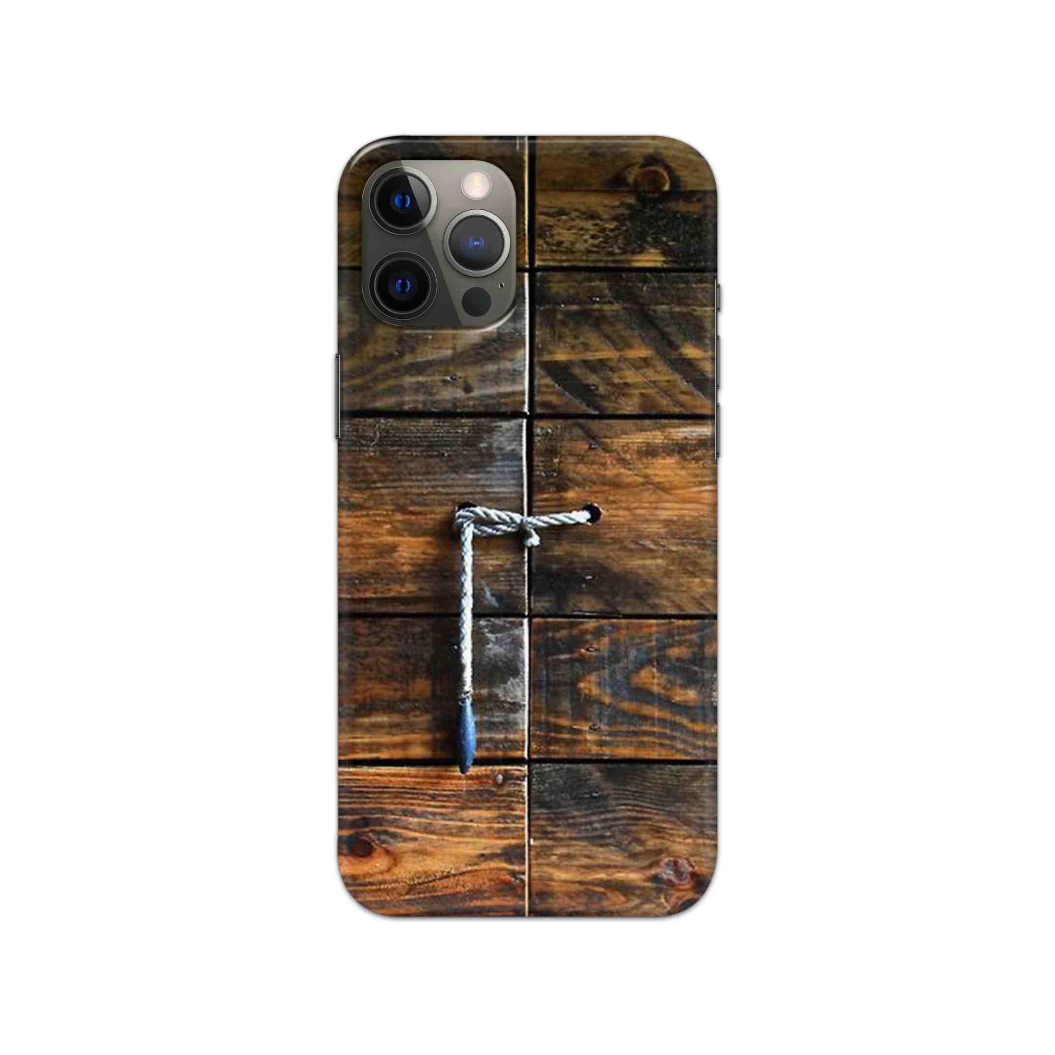 Wooden Texture Printed Slim Hard Phone Case Wooden Texture Printed Slim Hard Phone Case - Image 1