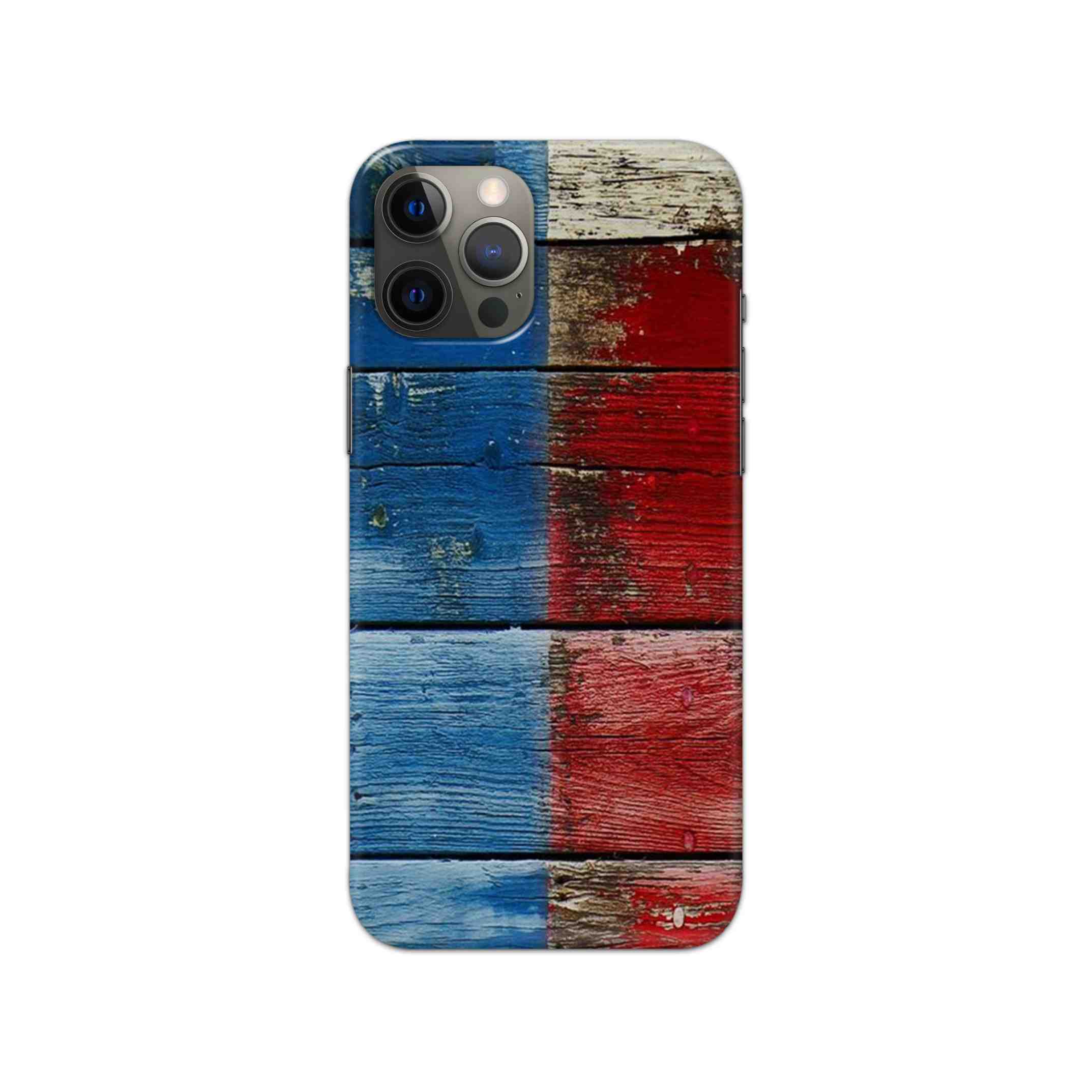 Wooden Texture Printed Slim Hard Phone Case Wooden Texture Printed Slim Hard Phone Case - Image 1