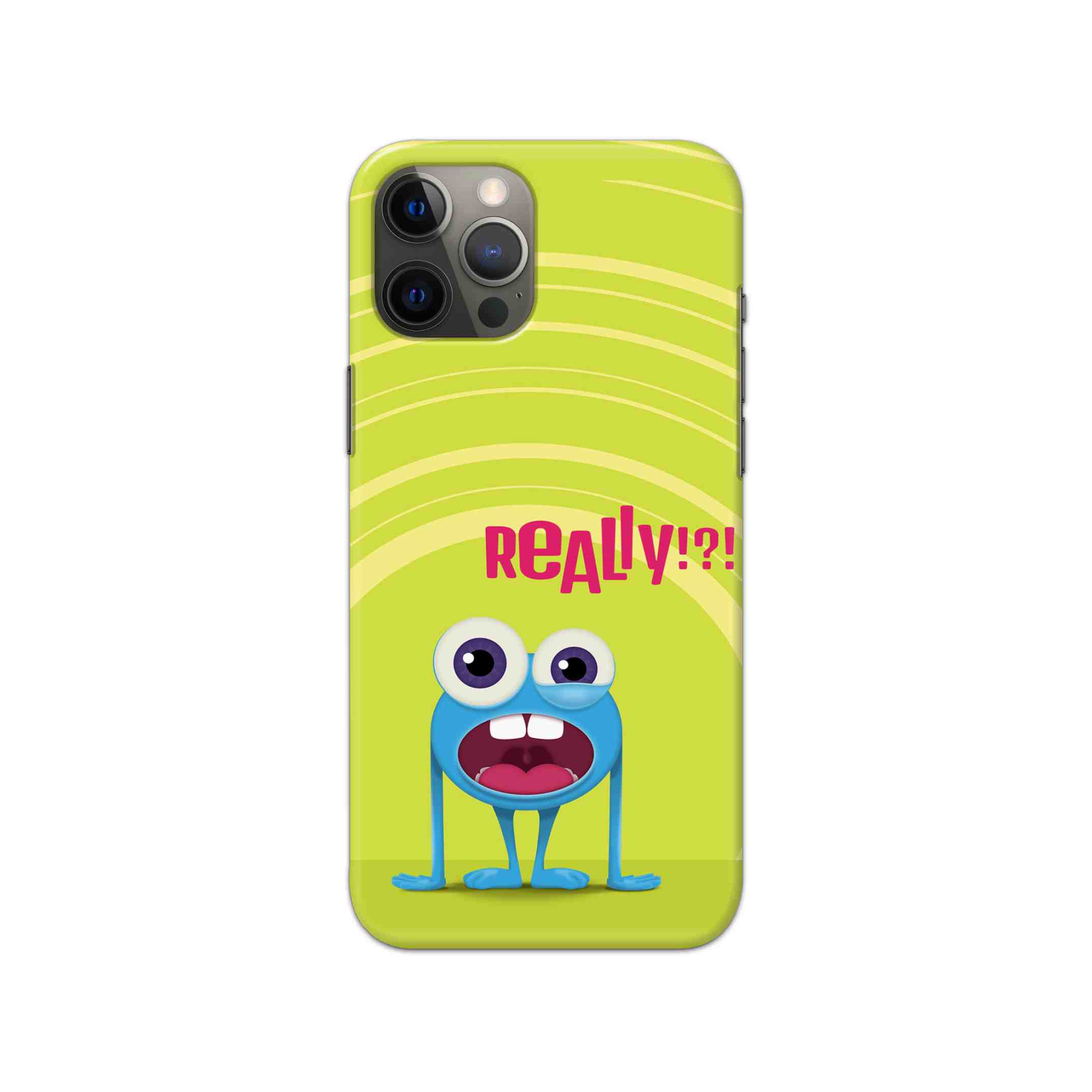 Minimal Printed Slim Hard Phone Case Minimal Printed Slim Hard Phone Case - Image 1