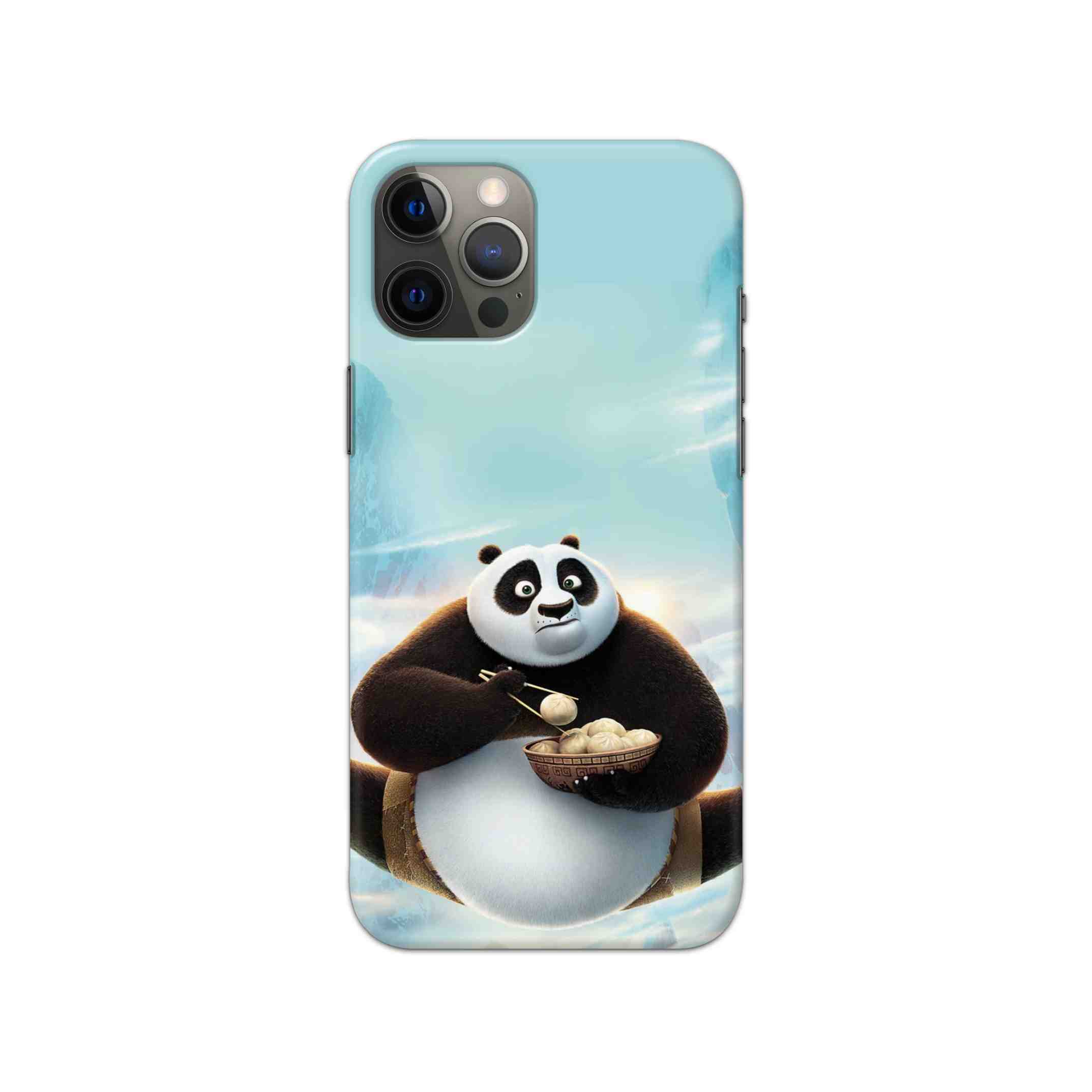 Panda Printed Slim Hard Phone Case Panda Printed Slim Hard Phone Case - Image 1