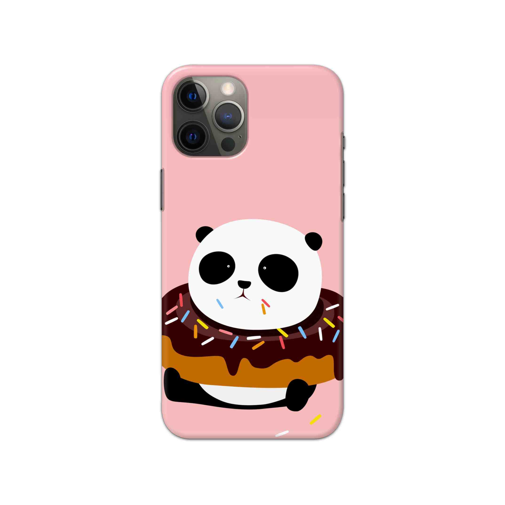 Panda Printed Slim Hard Phone Case Panda Printed Slim Hard Phone Case - Image 1