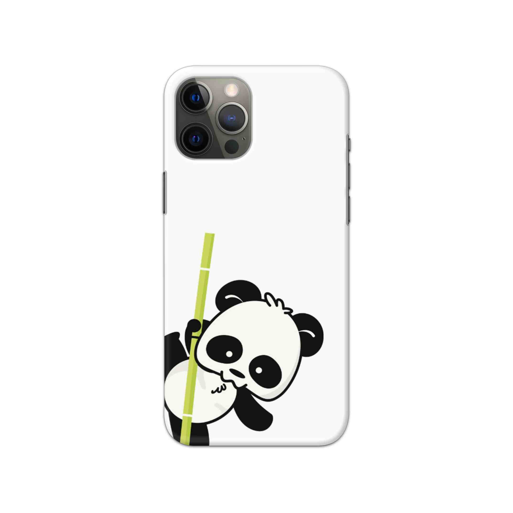 Panda Printed Slim Hard Phone Case Panda Printed Slim Hard Phone Case - Image 1