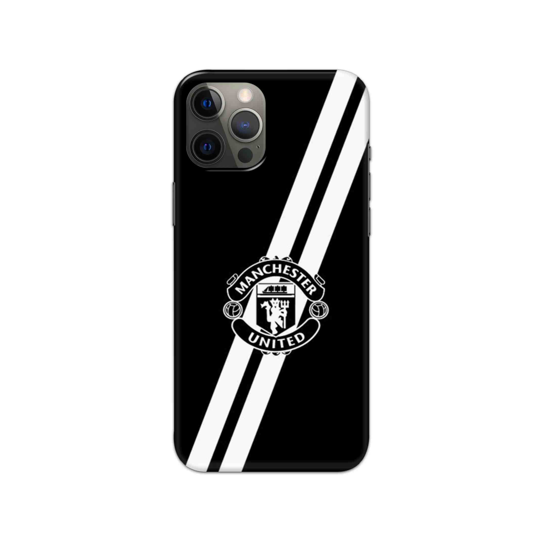 Football - Manchester United Printed Slim Hard Phone Case Football - Manchester United Printed Slim Hard Phone Case - Image 1