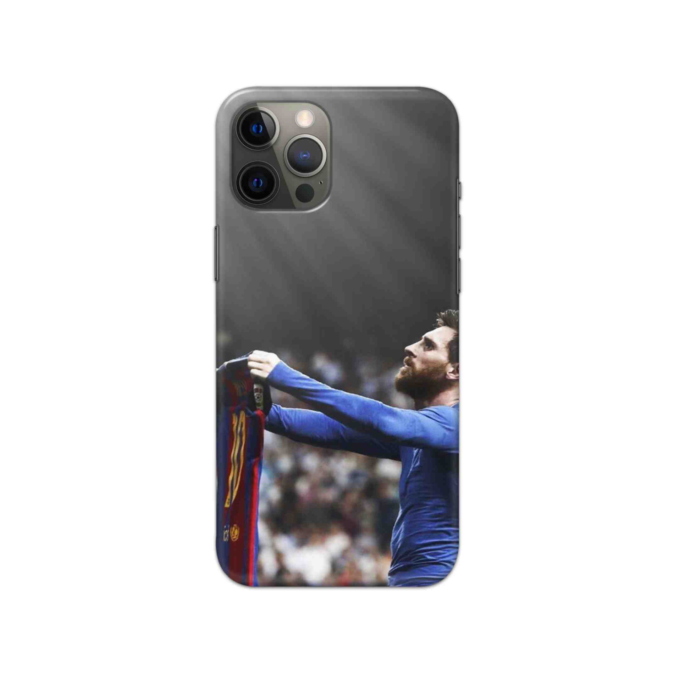 Football - Messi Printed Slim Hard Phone Case Football - Messi Printed Slim Hard Phone Case - Image 1