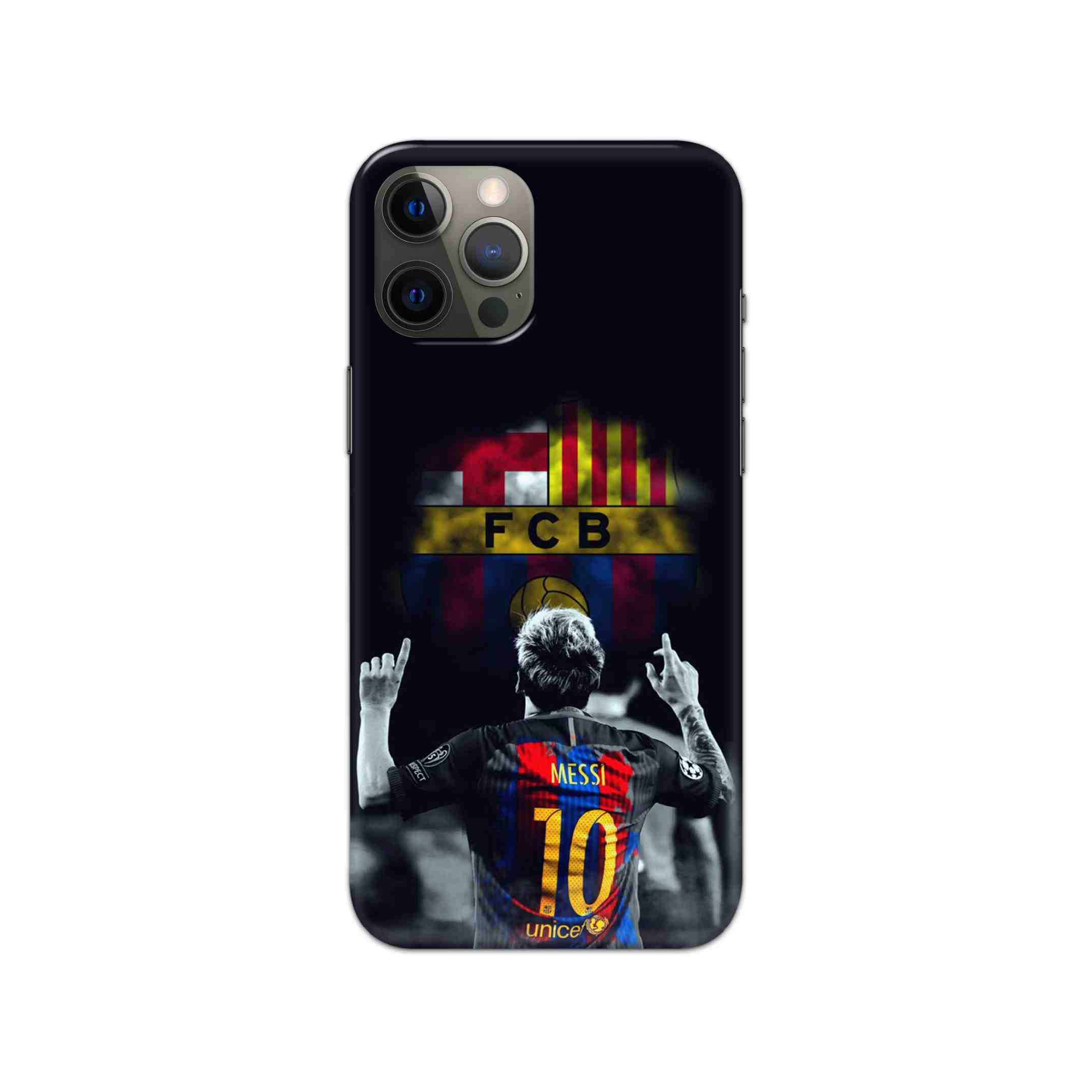 Football - Messi Printed Slim Hard Phone Case Football - Messi Printed Slim Hard Phone Case - Image 1