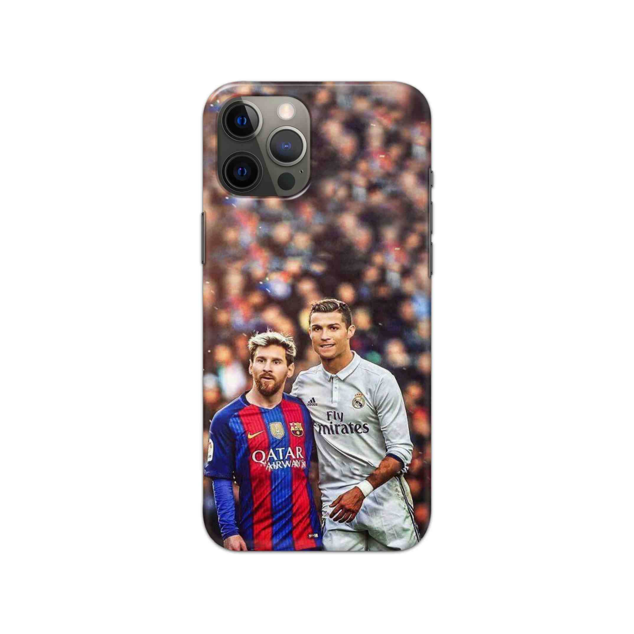 Football Printed Slim Hard Phone Case Football Printed Slim Hard Phone Case - Image 1
