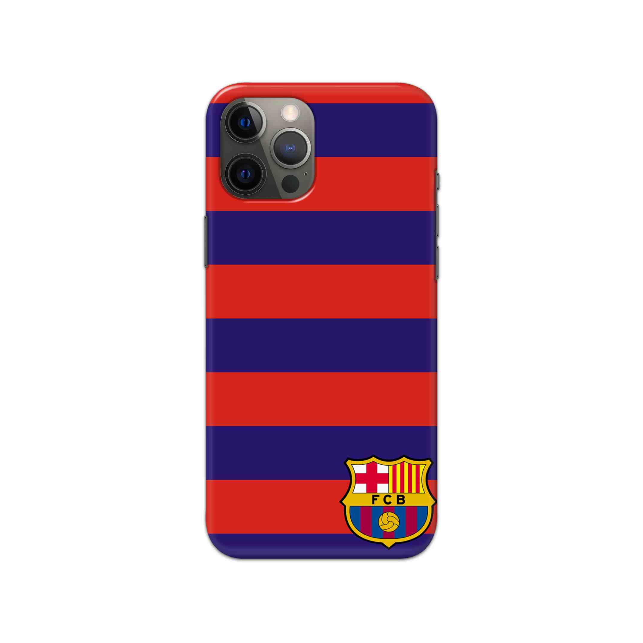Football - FCB Printed Slim Hard Phone Case Football - FCB Printed Slim Hard Phone Case - Image 1