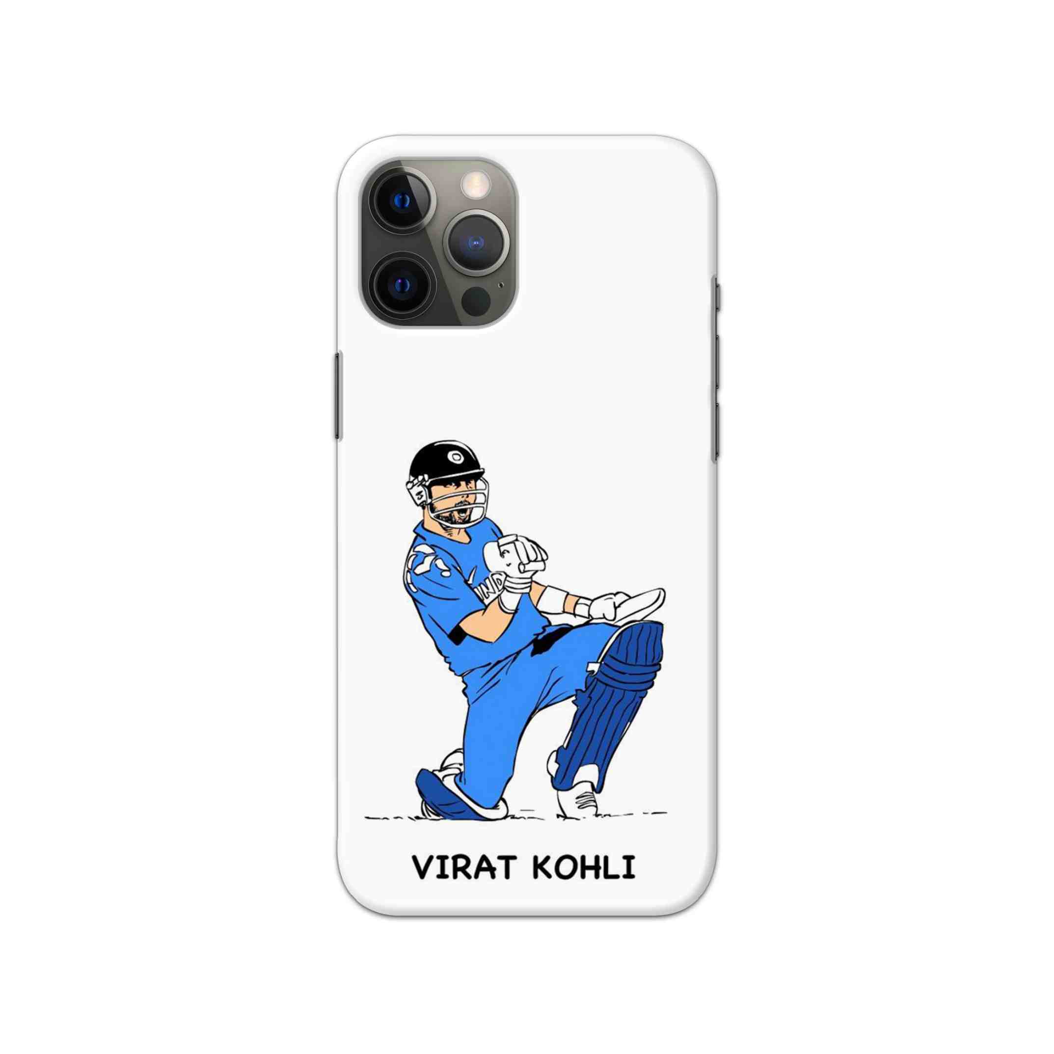 Cricket - Virat Kohli Printed Slim Hard Phone Case Cricket - Virat Kohli Printed Slim Hard Phone Case - Image 1