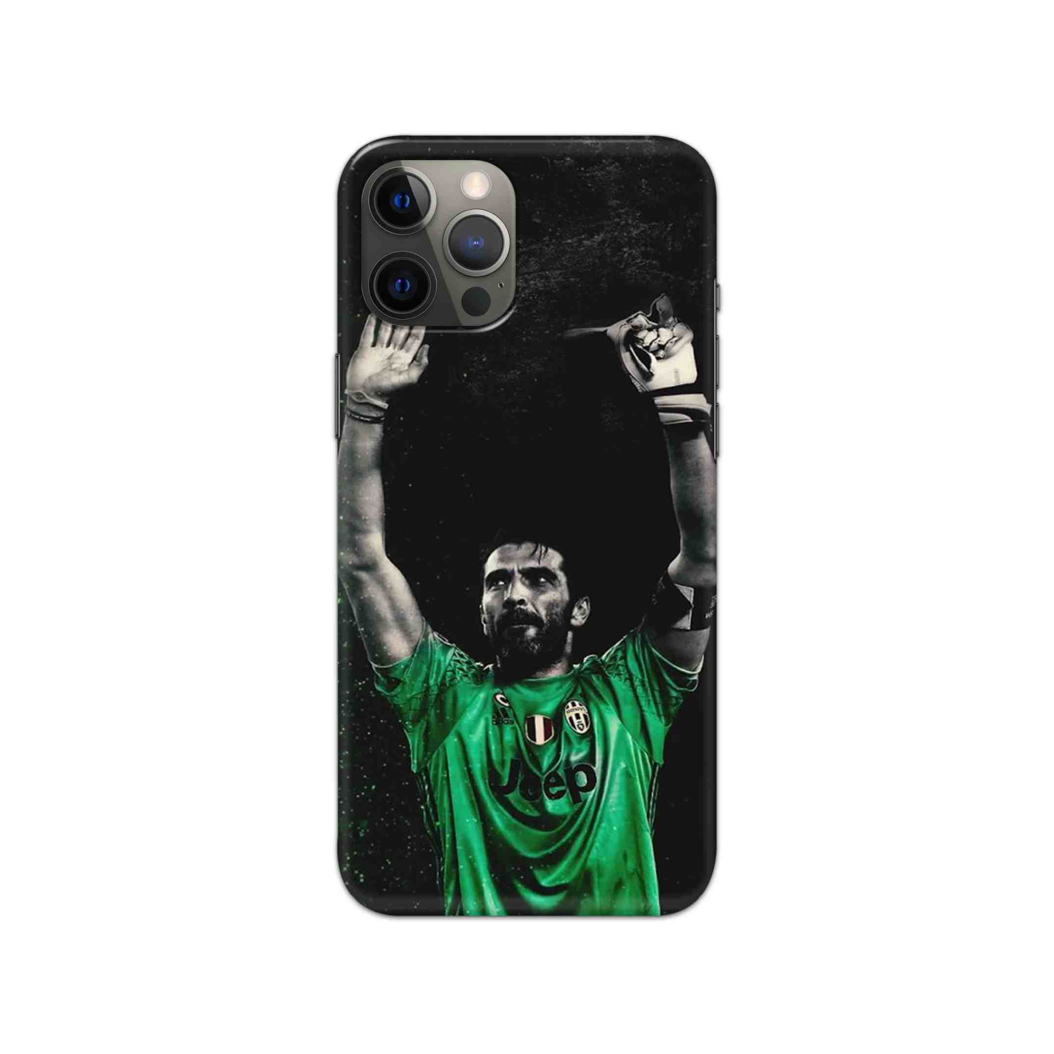 Football - Buffon Printed Slim Hard Phone Case Football - Buffon Printed Slim Hard Phone Case - Image 1