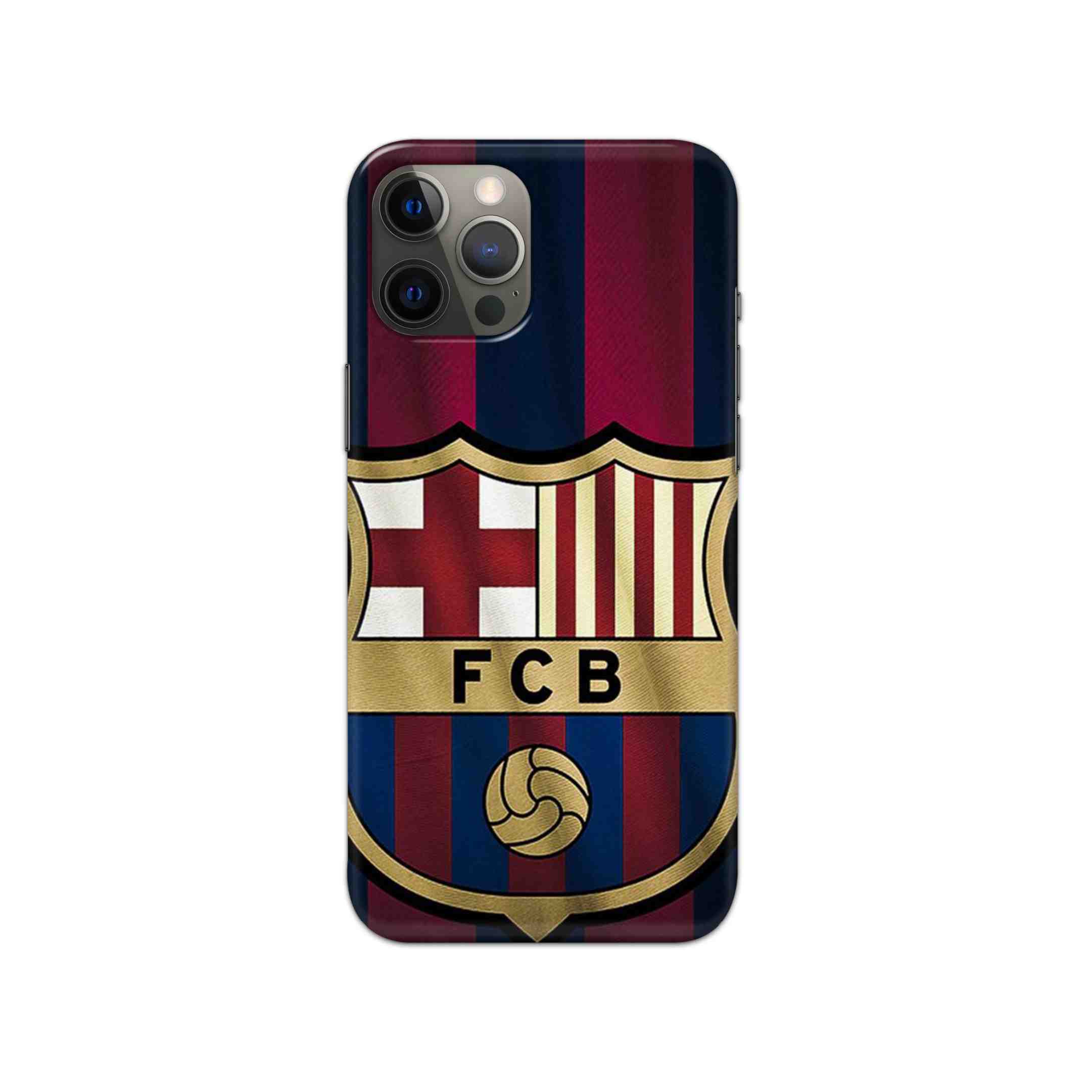 Football - FCB Printed Slim Hard Phone Case Football - FCB Printed Slim Hard Phone Case - Image 1