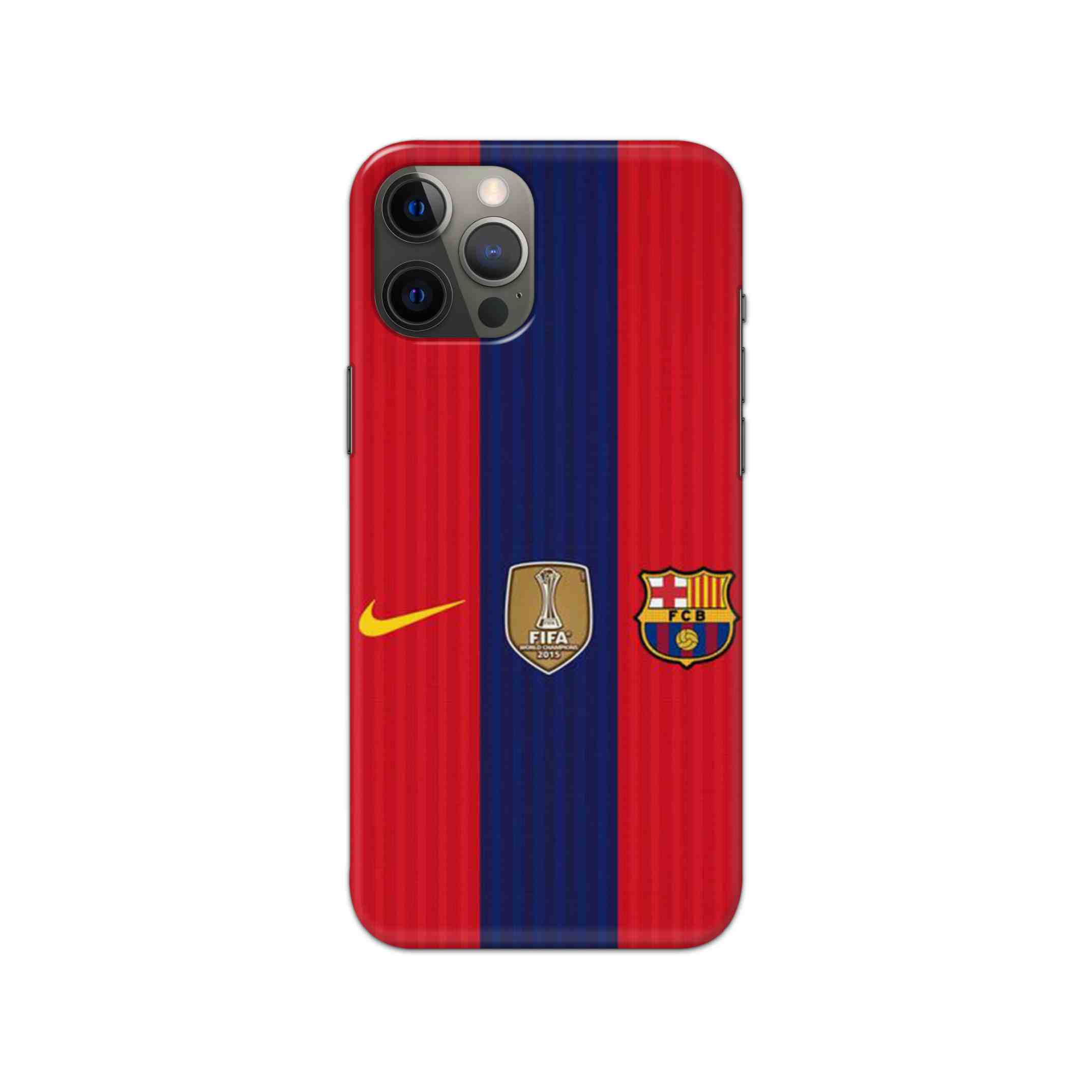 Football - FCB Printed Slim Hard Phone Case Football - FCB Printed Slim Hard Phone Case - Image 1