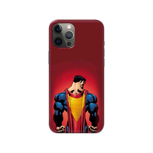 Superman Printed Slim Hard Phone Case