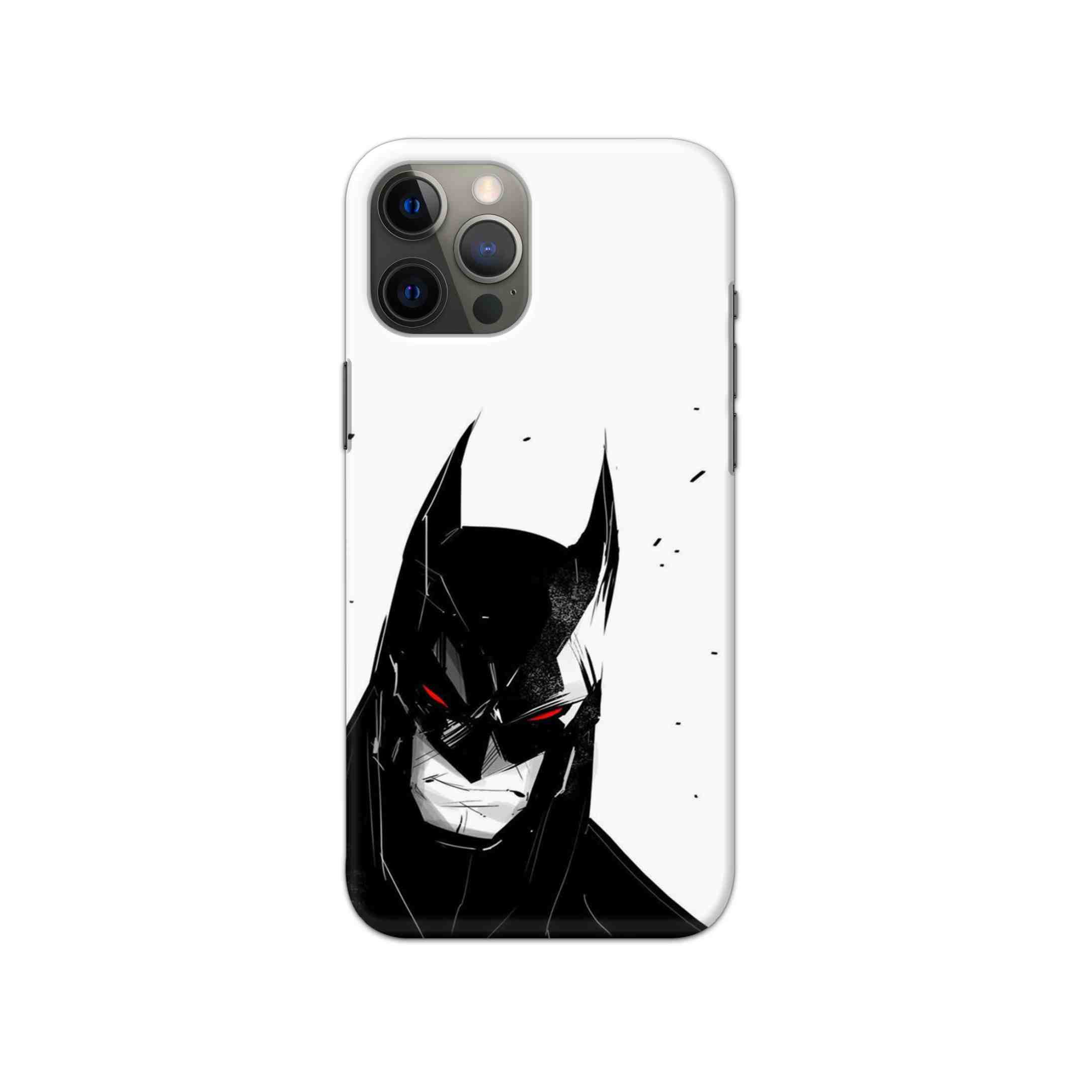 Batman Printed Slim Hard Phone Case Batman Printed Slim Hard Phone Case - Image 1