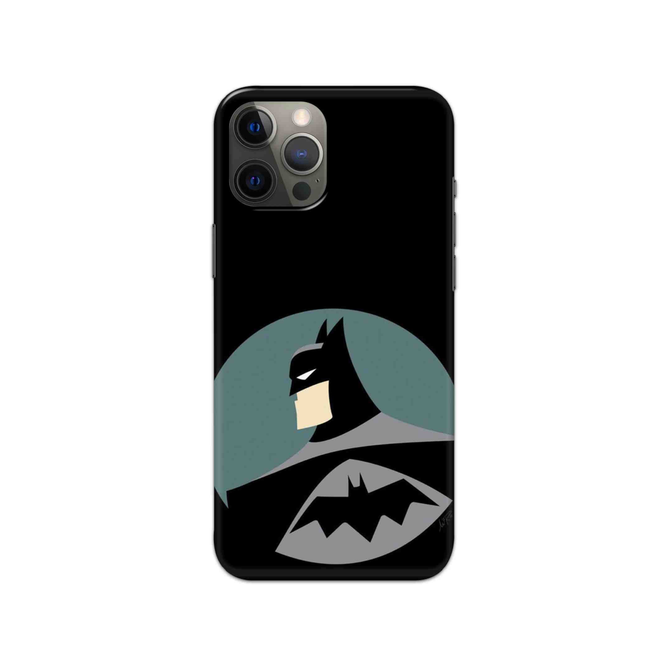 Batman Printed Slim Hard Phone Case Batman Printed Slim Hard Phone Case - Image 1