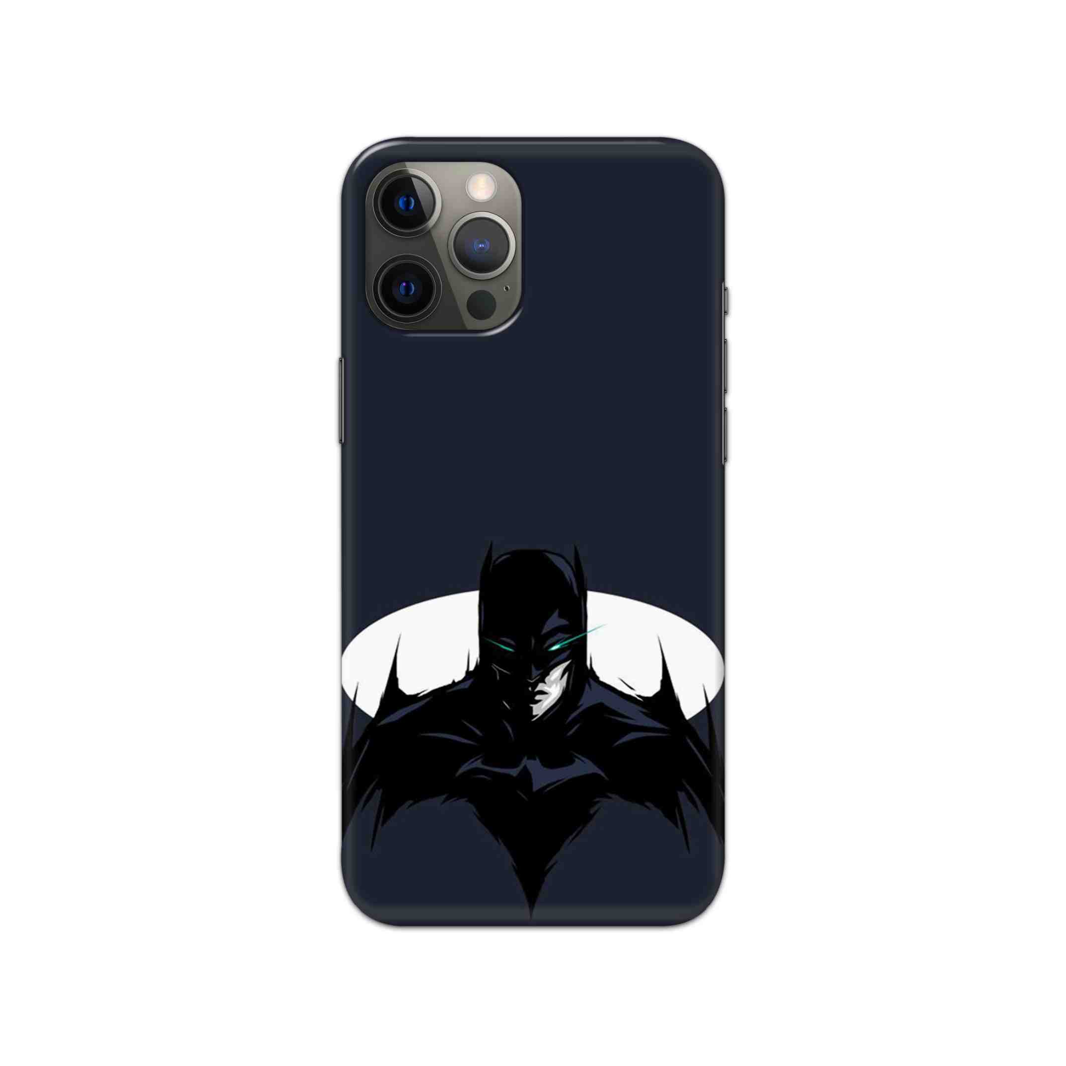 Batman Printed Slim Hard Phone Case Batman Printed Slim Hard Phone Case - Image 1